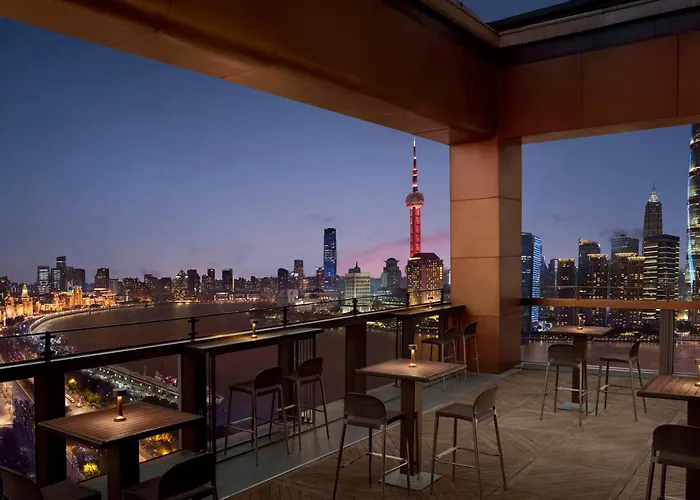 The St. Regis On The Bund, Shanghai