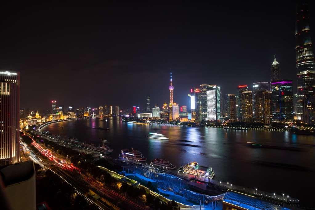 The St. Regis On The Bund, Hotel Shanghai