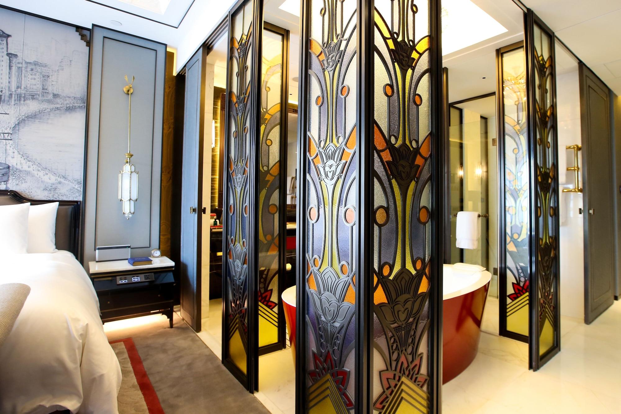 Hotel The St. Regis On The Bund,