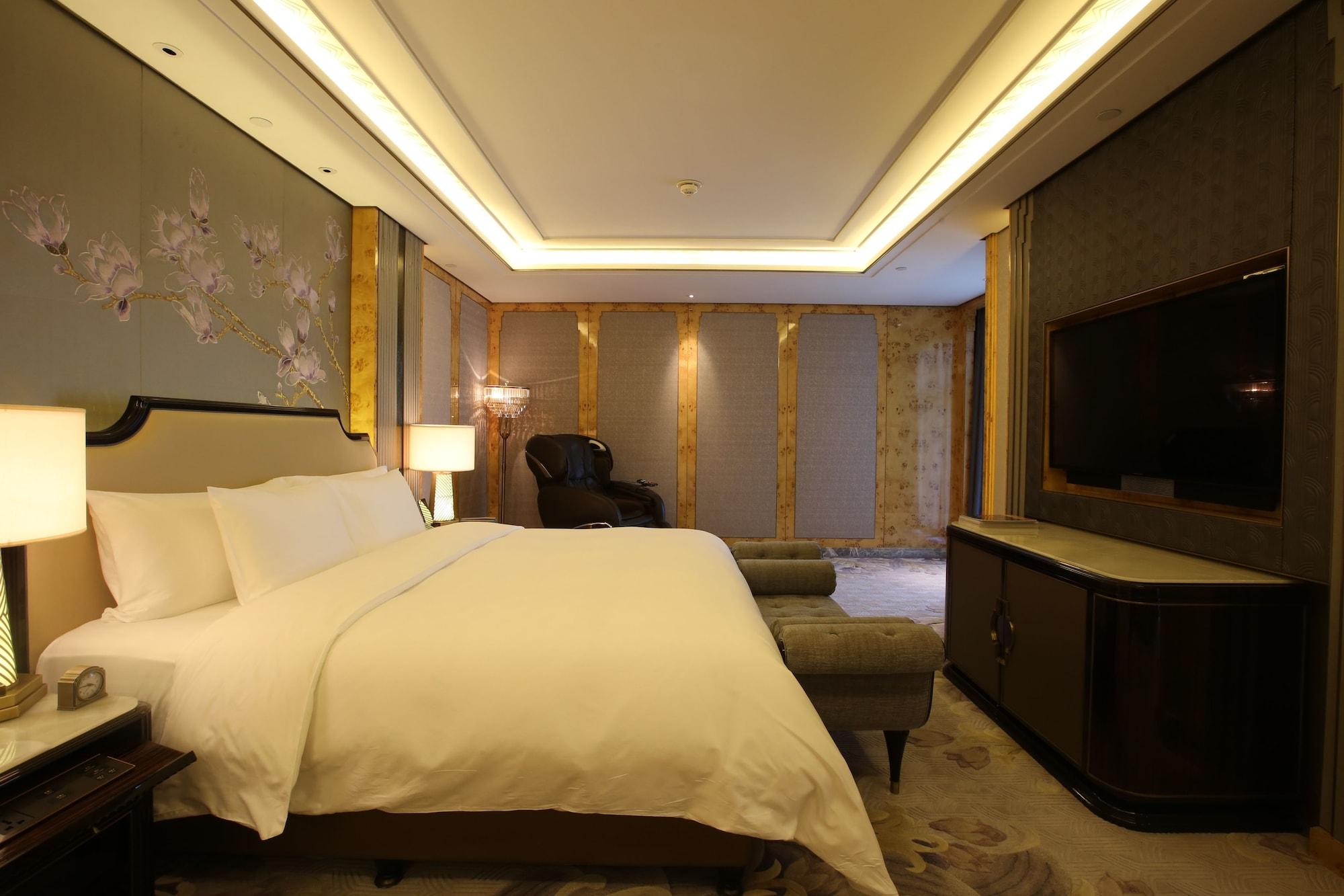 The St. Regis On The Bund, Hotel