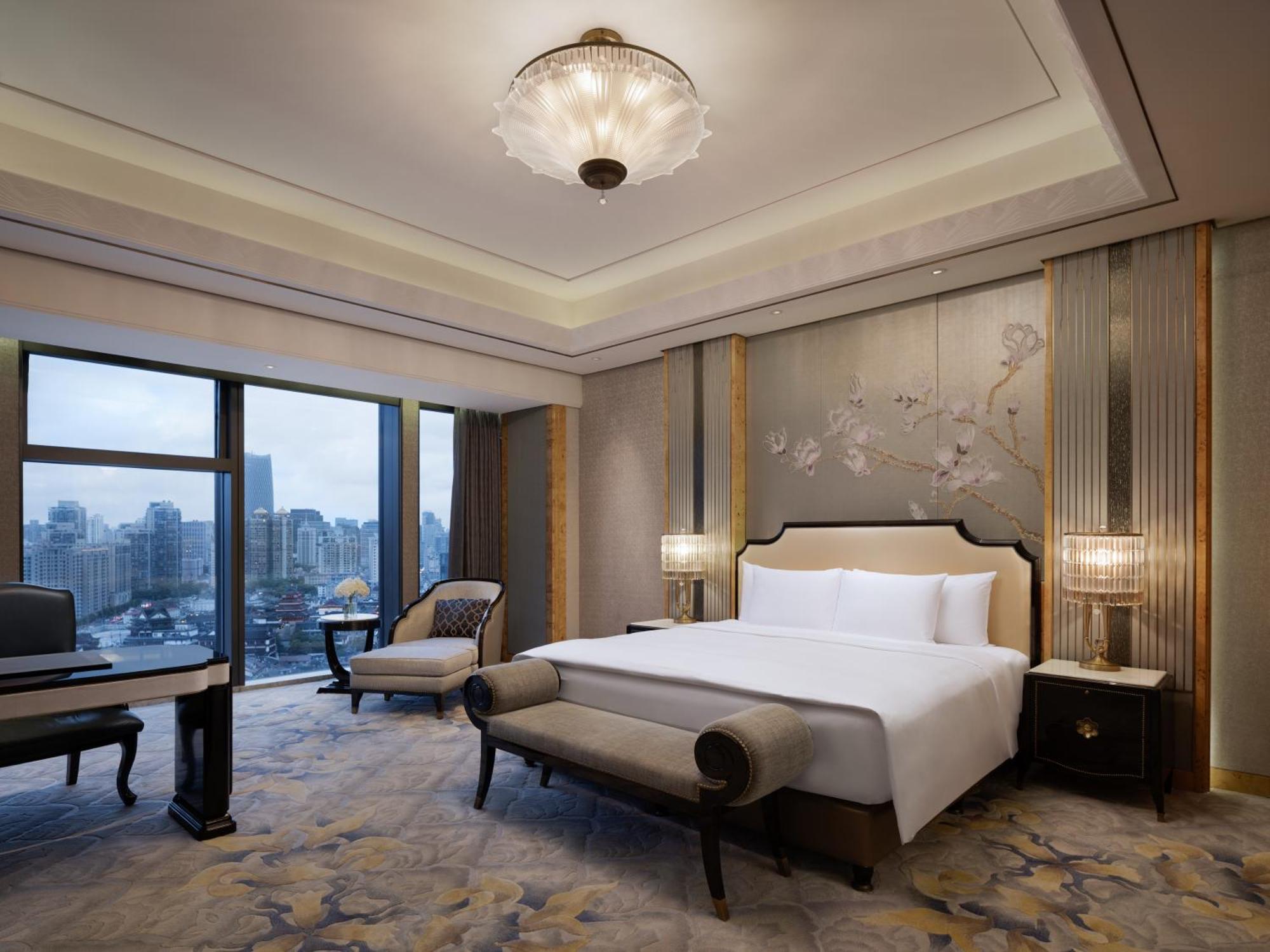 The St. Regis On The Bund, 5* Shanghai