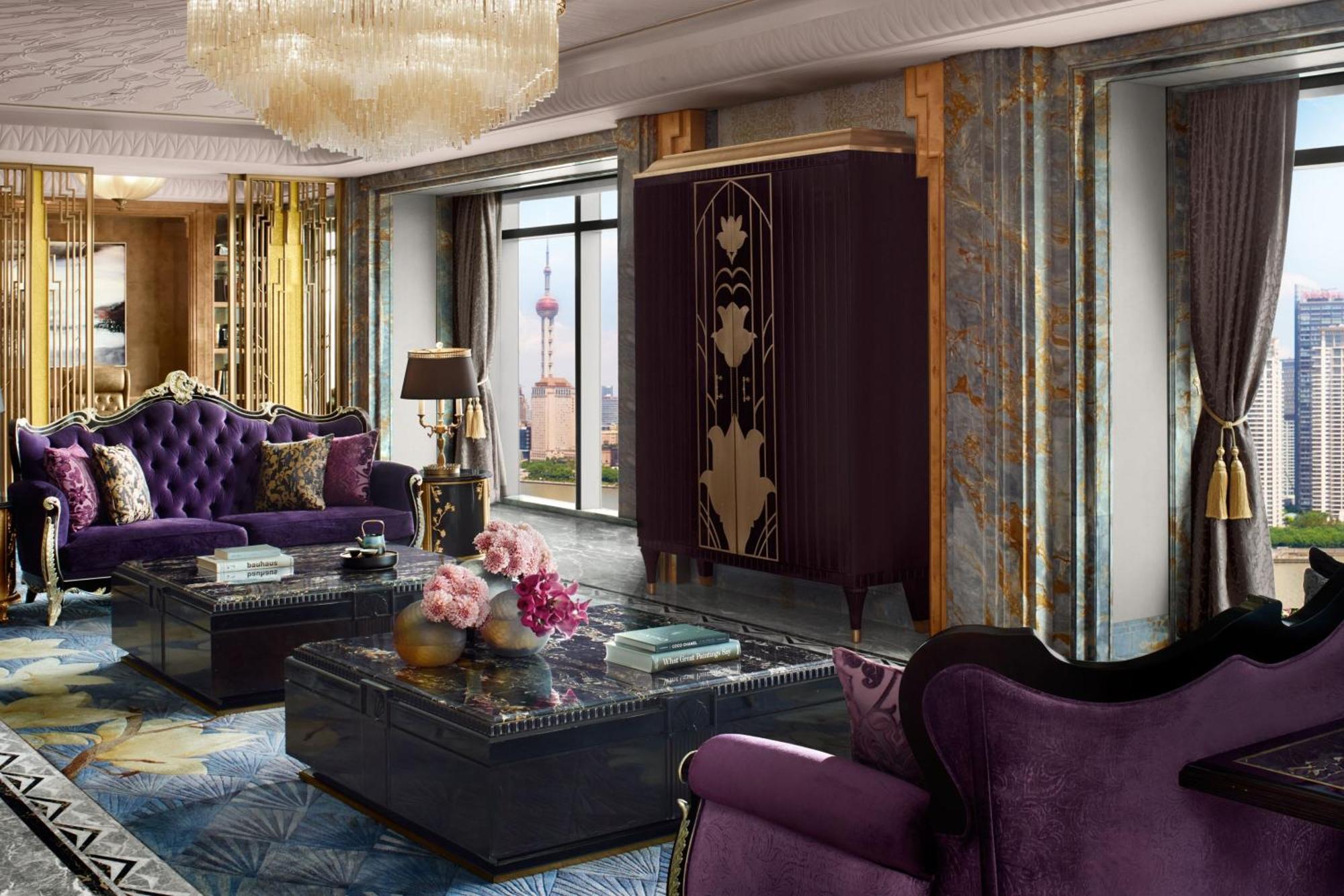 The St. Regis On The Bund, Hotel 5*