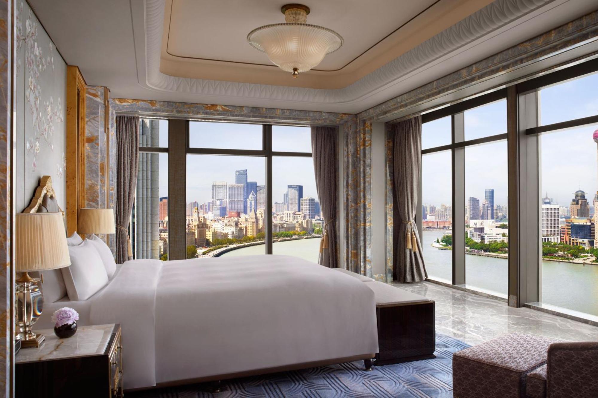 Hotel The St. Regis On The Bund, 5*