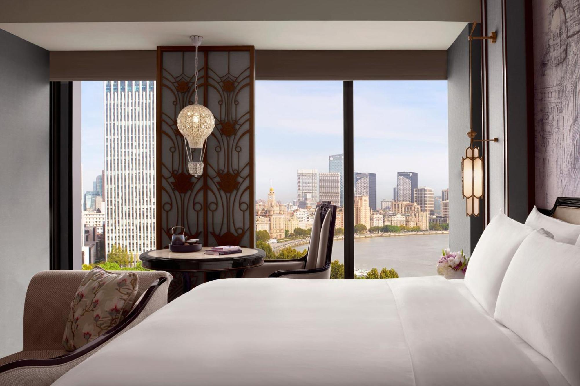 The St. Regis On The Bund, Shanghai