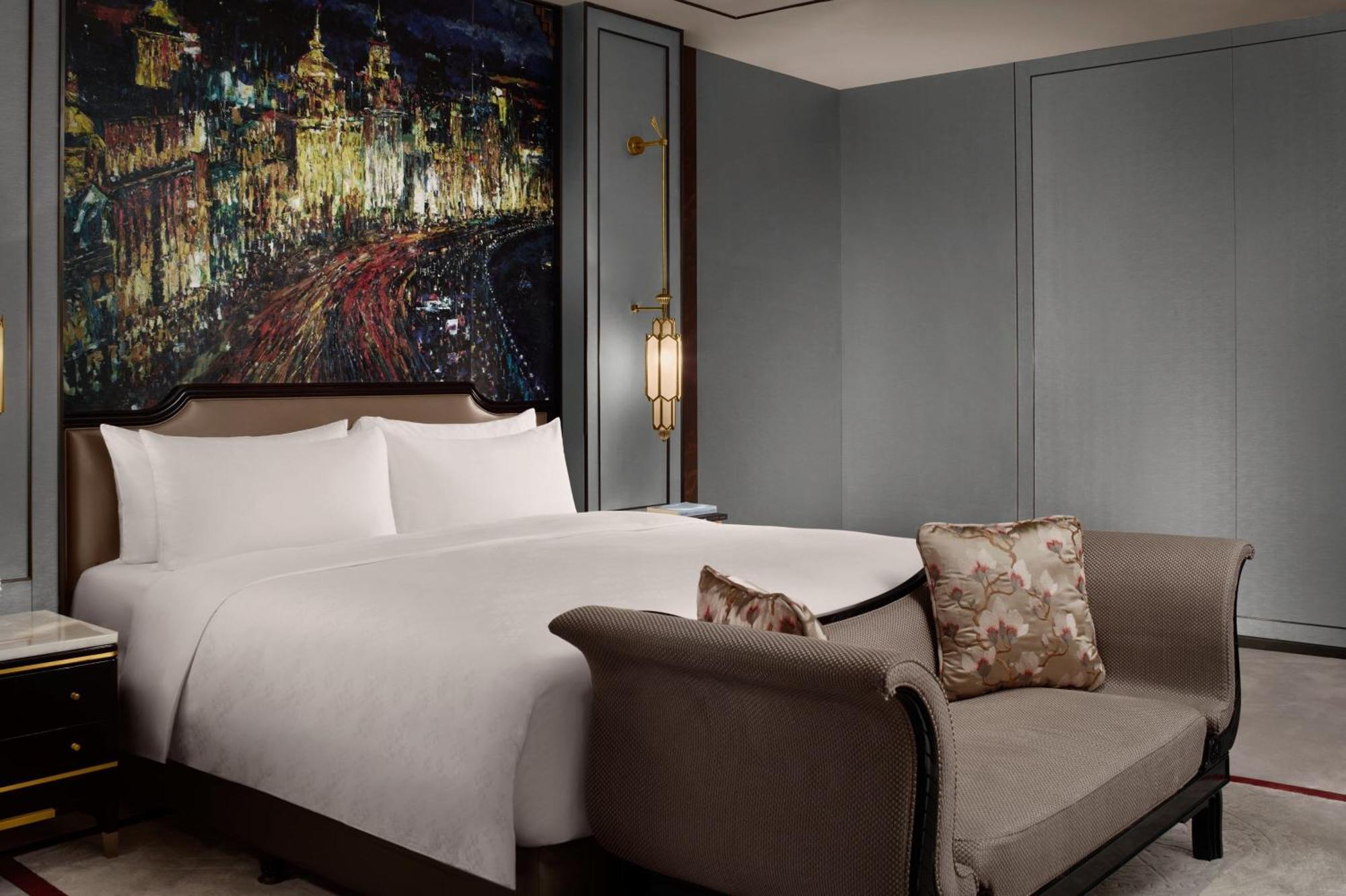 Hotel The St. Regis On The Bund,