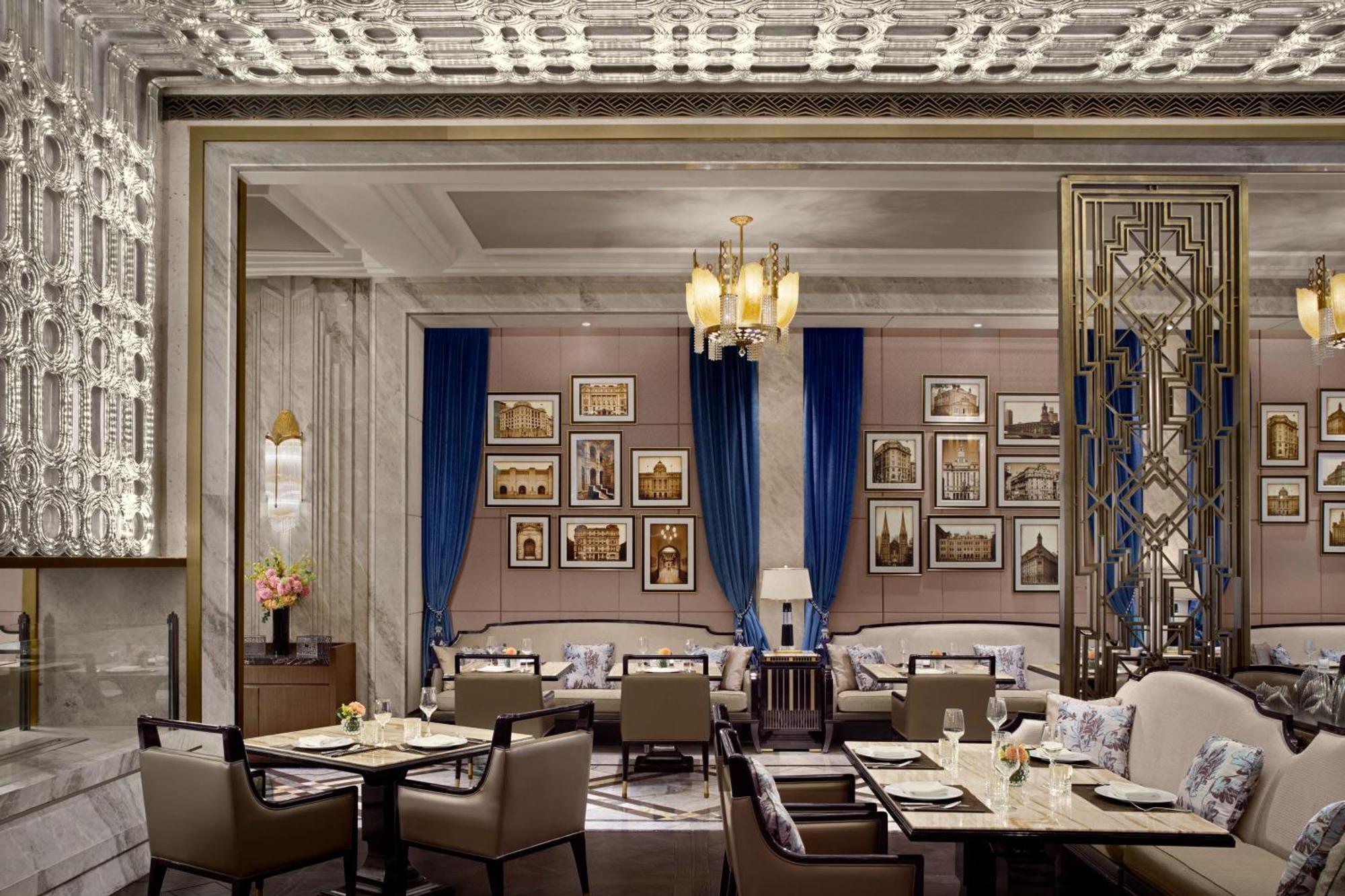 The St. Regis On The Bund, Hotel 5*