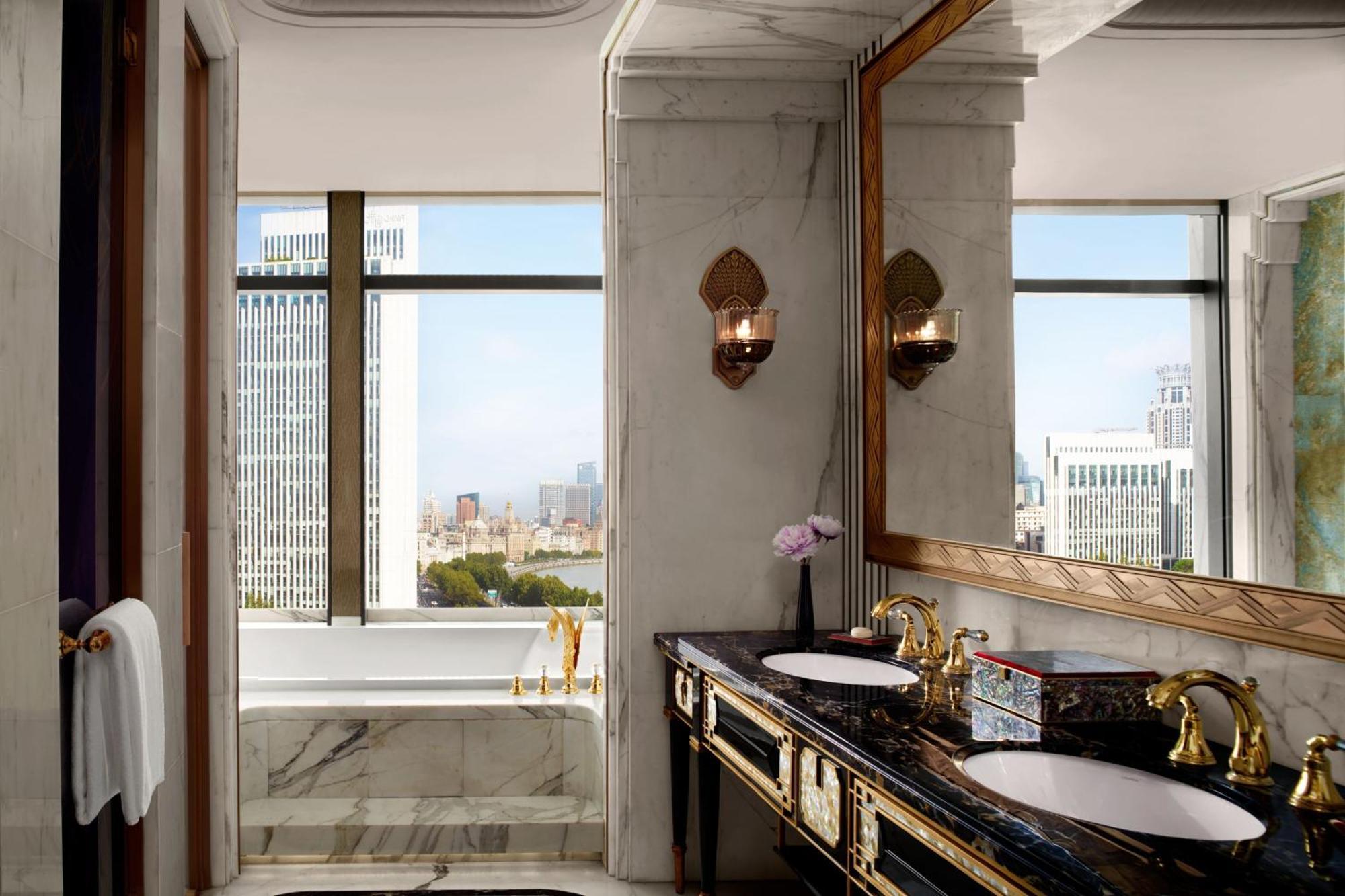 Hotel The St. Regis On The Bund, 5*
