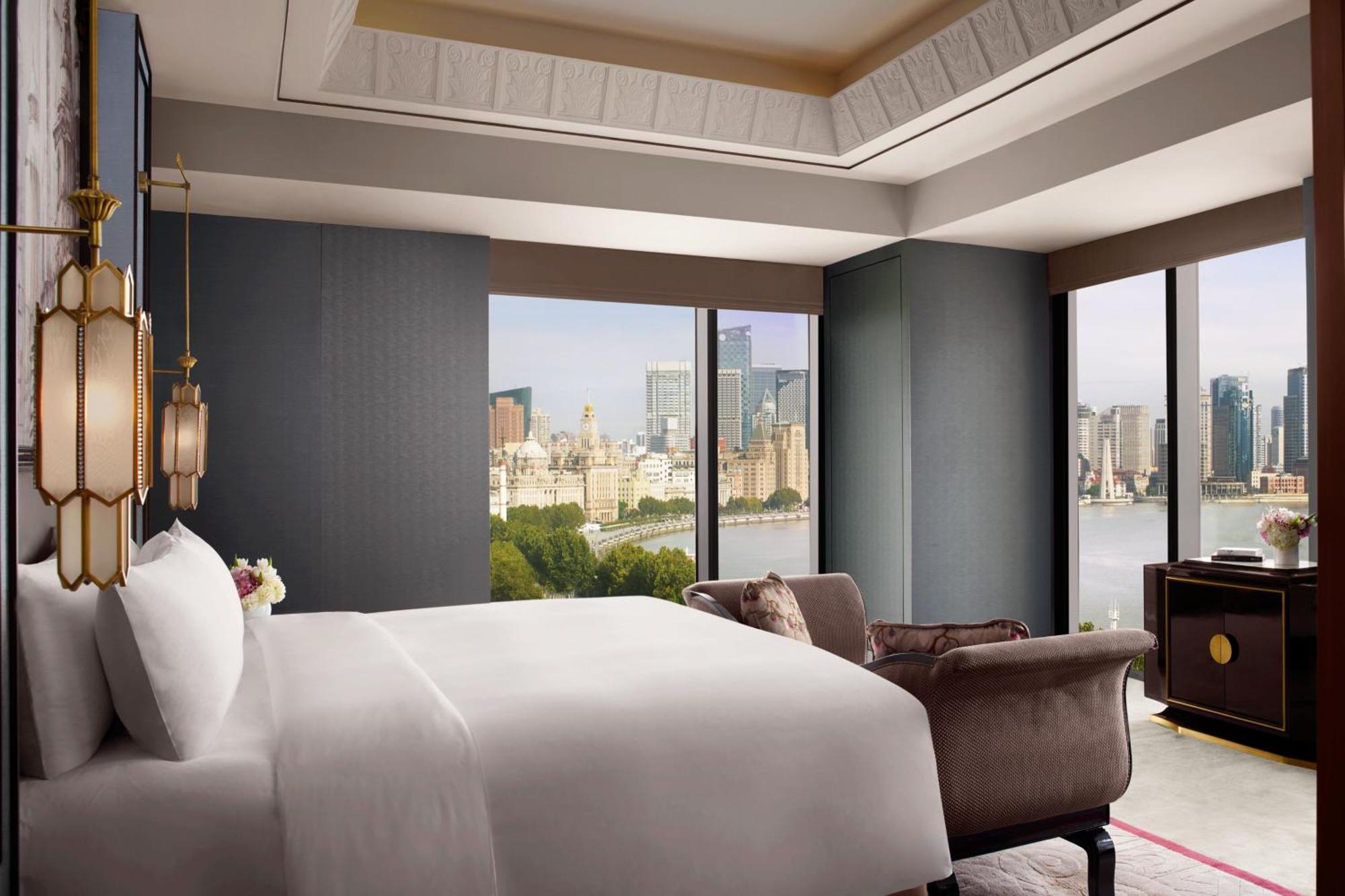 The St. Regis On The Bund, Hotel Shanghai