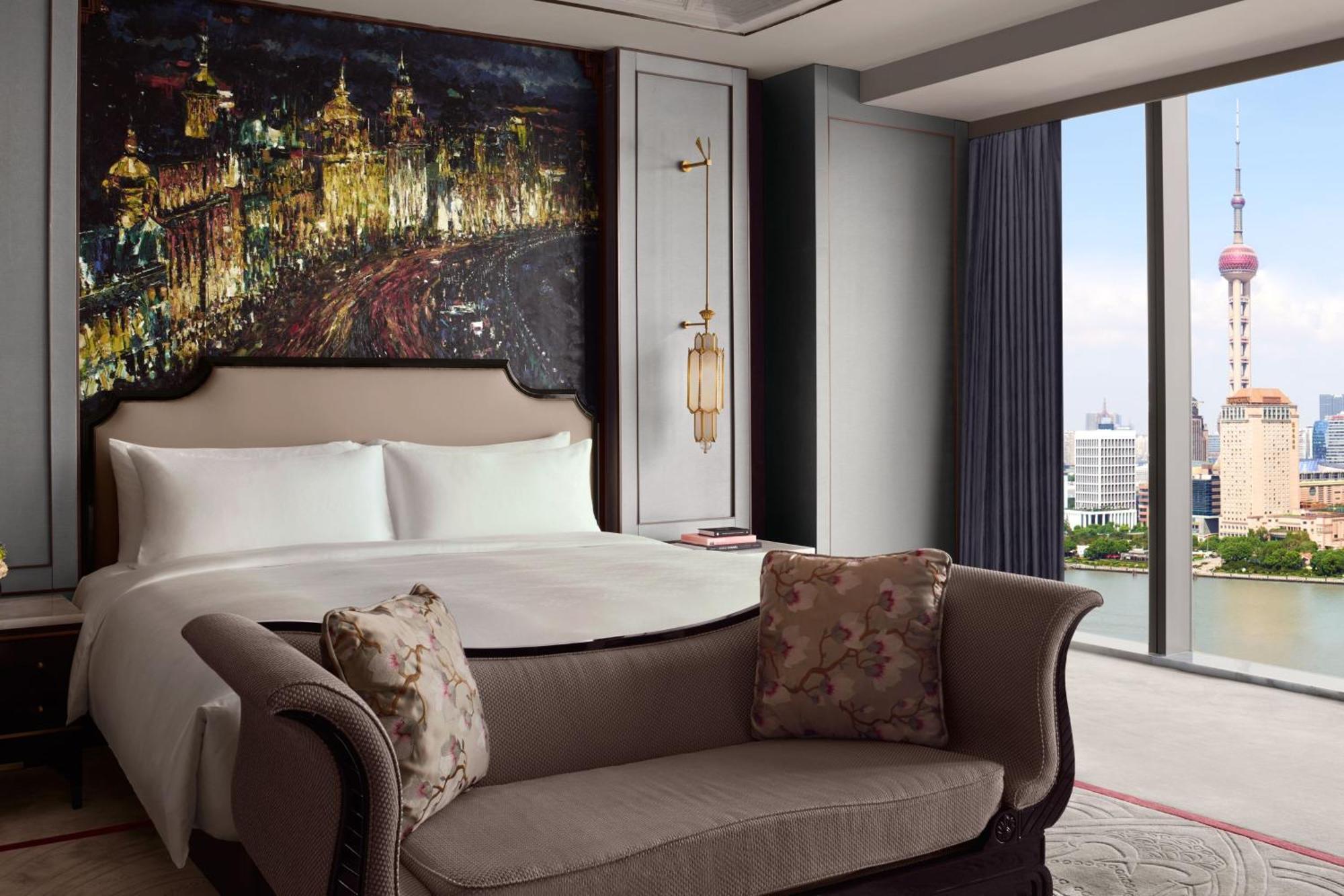 Hotel The St. Regis On The Bund, Shanghai