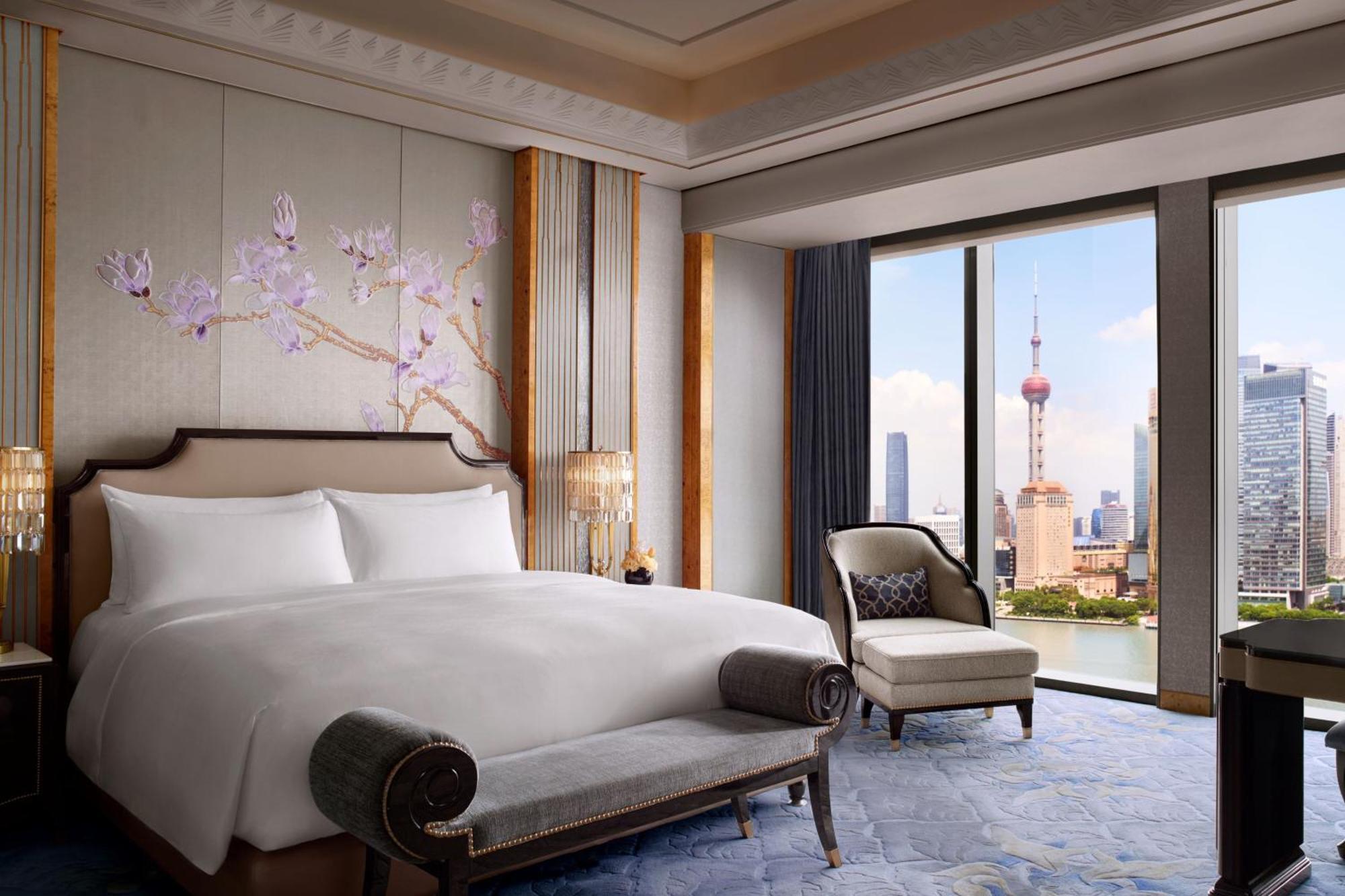 The St. Regis On The Bund, 5*