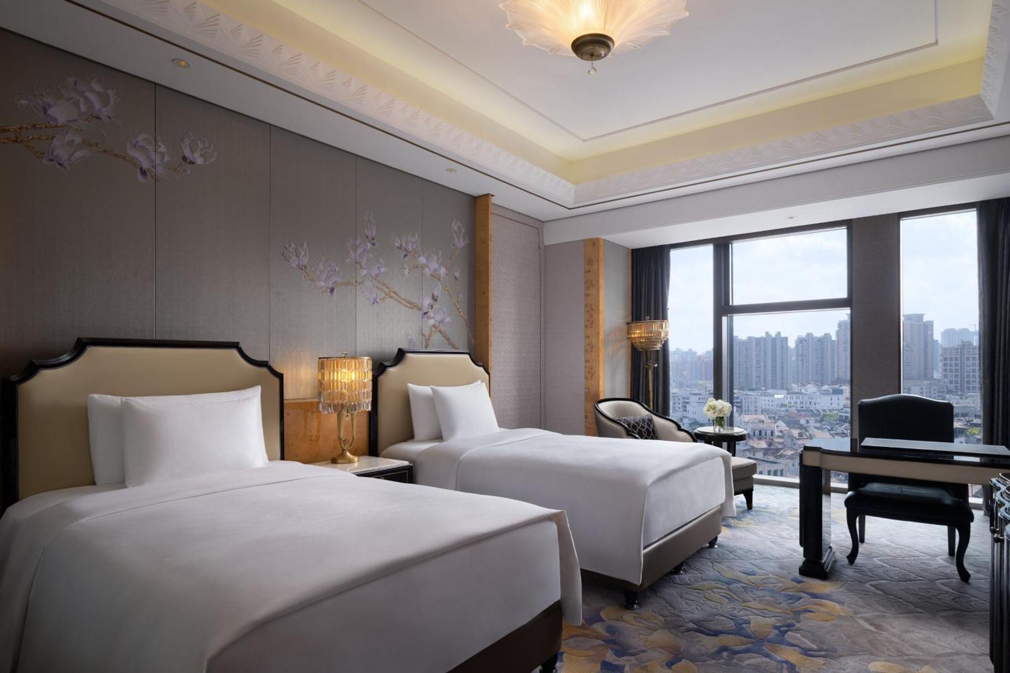 The St. Regis On The Bund, Shanghai