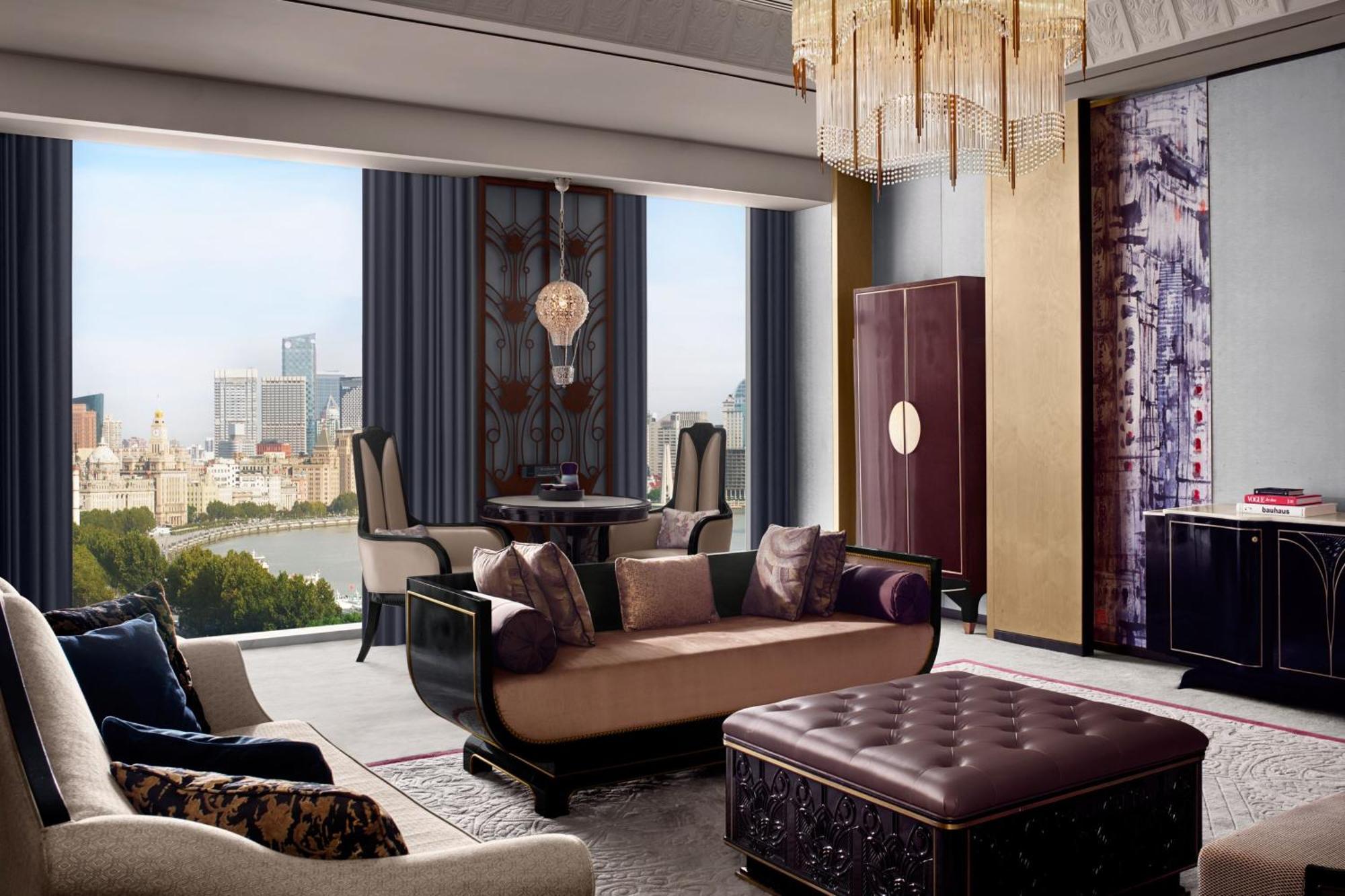 The St. Regis On The Bund, 5* Shanghai