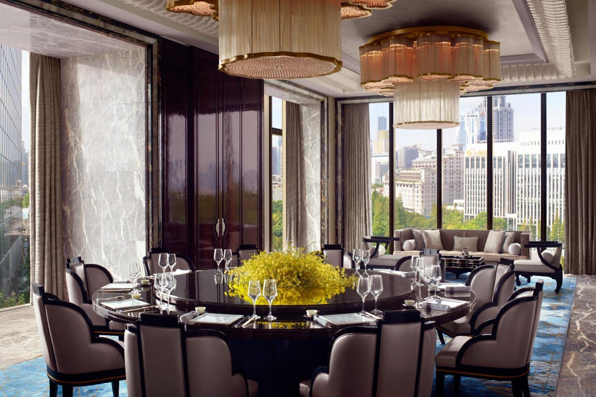 The St. Regis On The Bund, Hotel