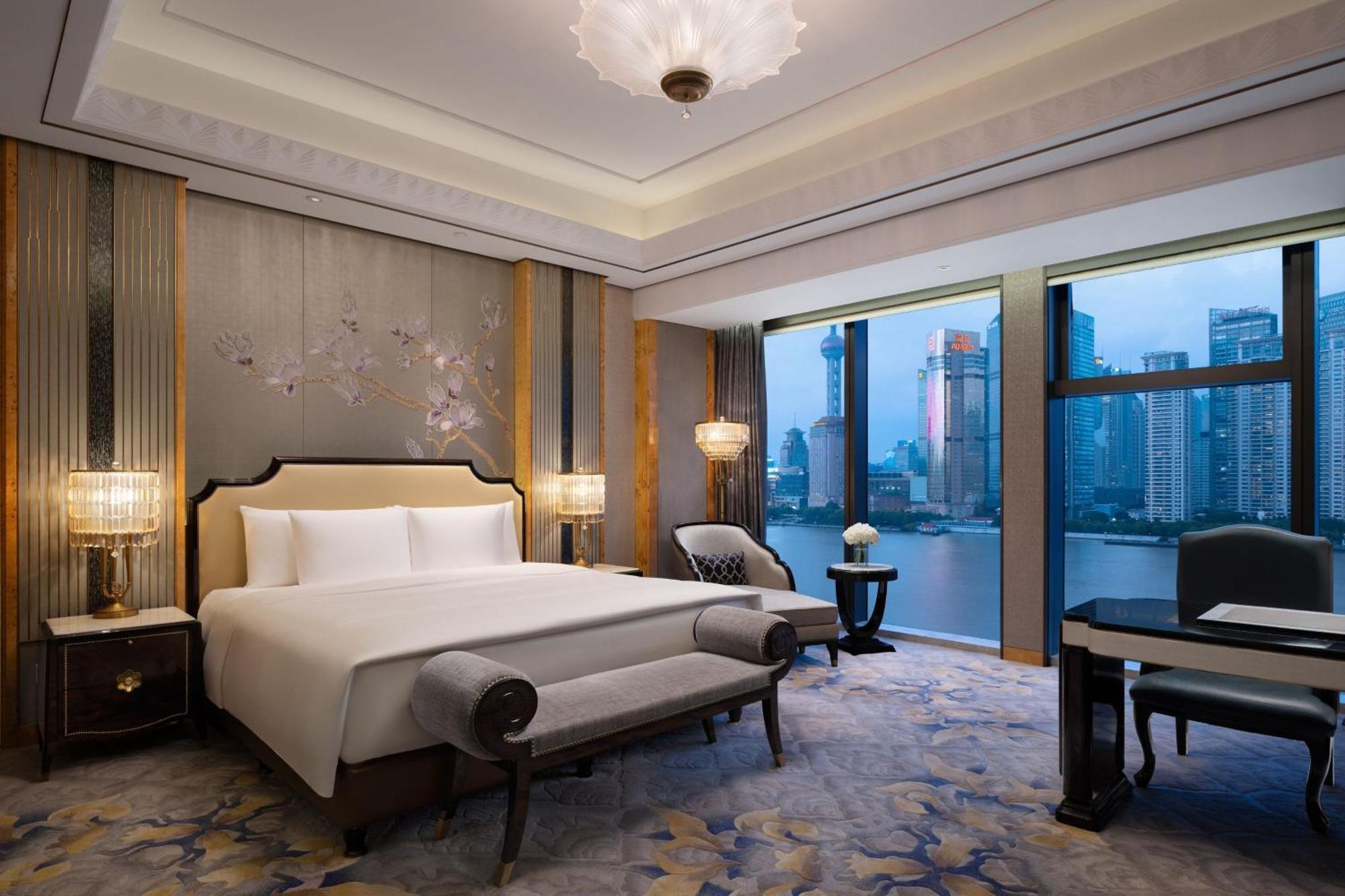 The St. Regis On The Bund, Hotel Shanghai
