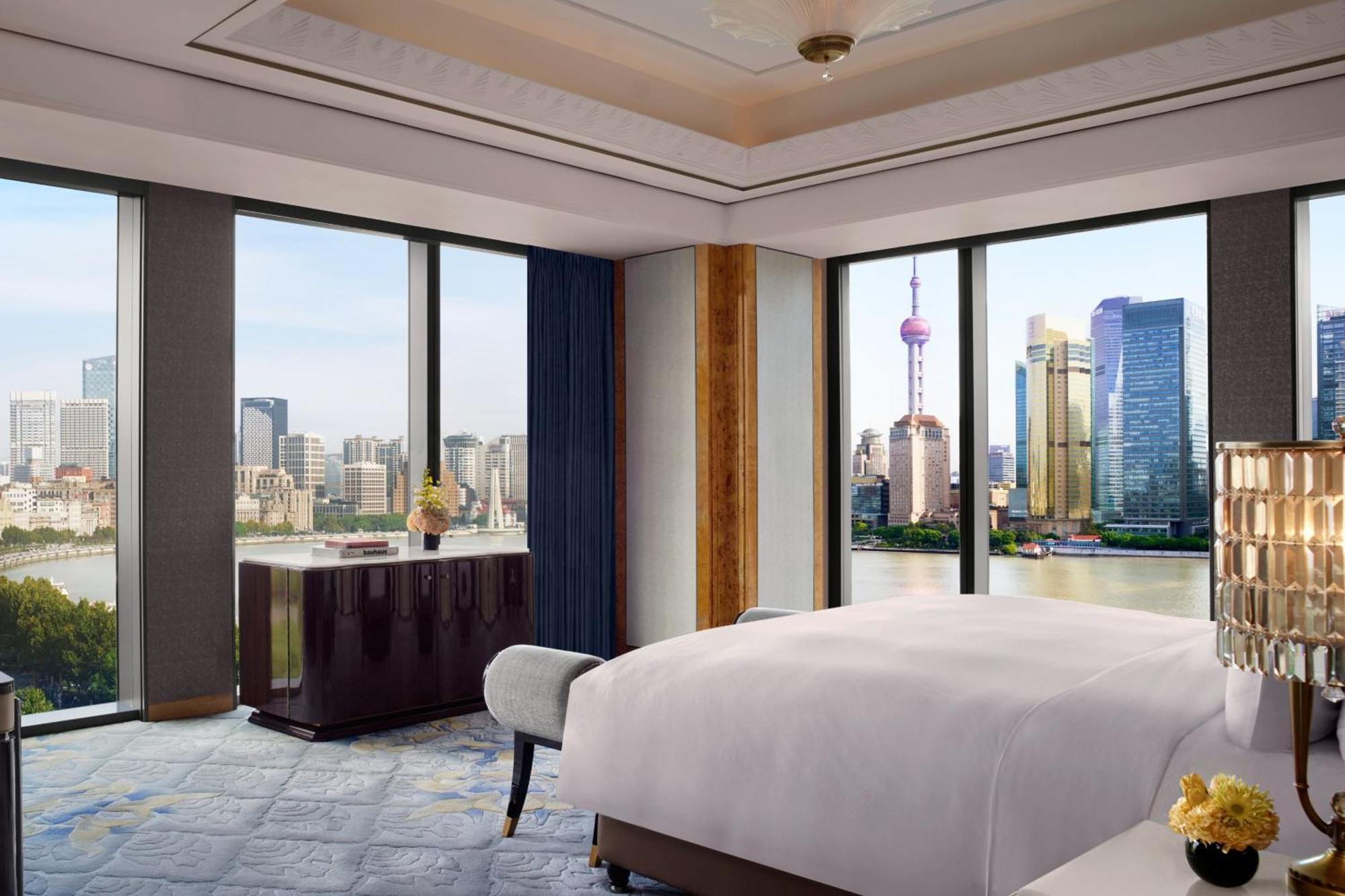 Hotel The St. Regis On The Bund, Shanghai