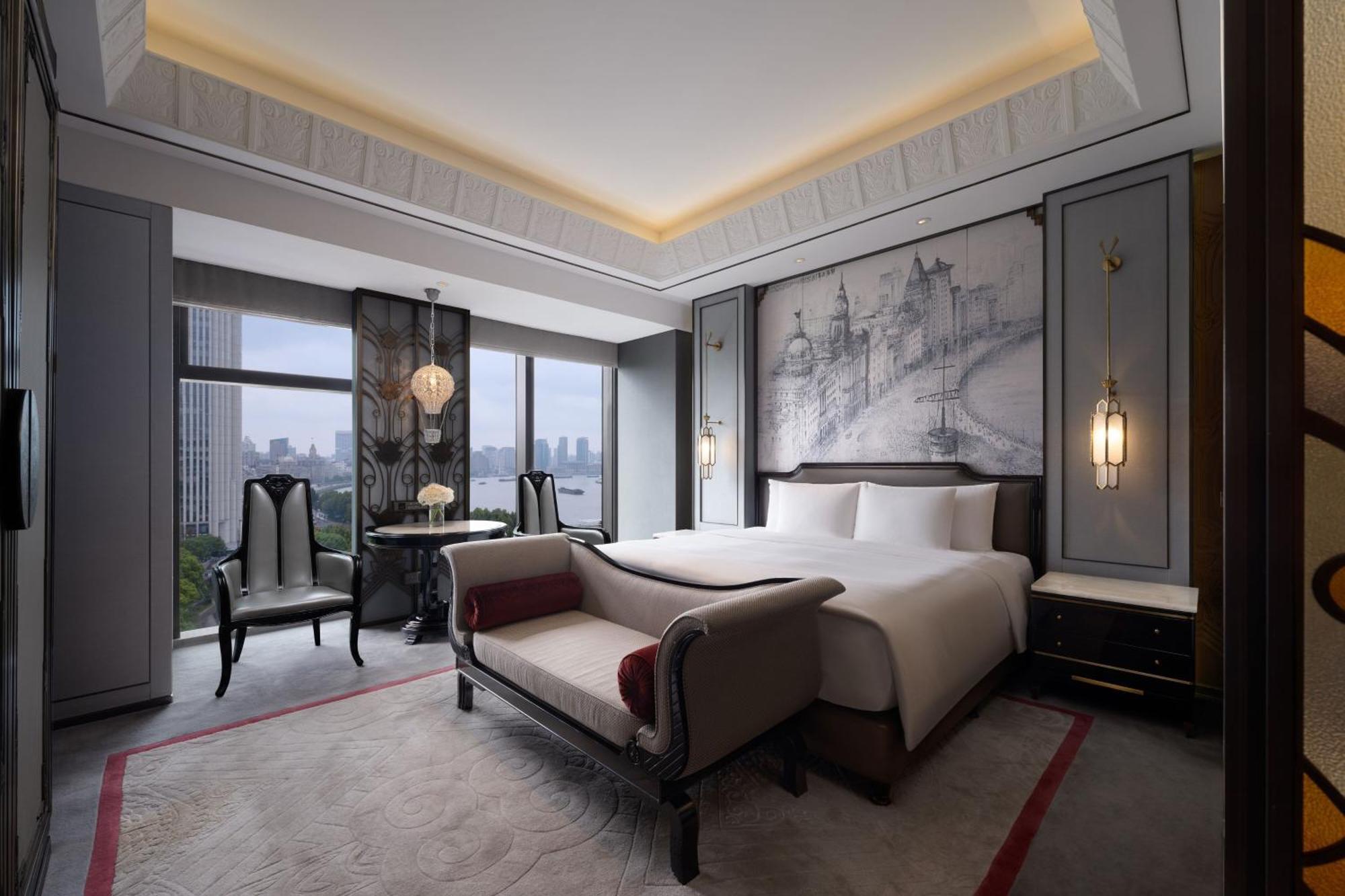 The St. Regis On The Bund, 5*