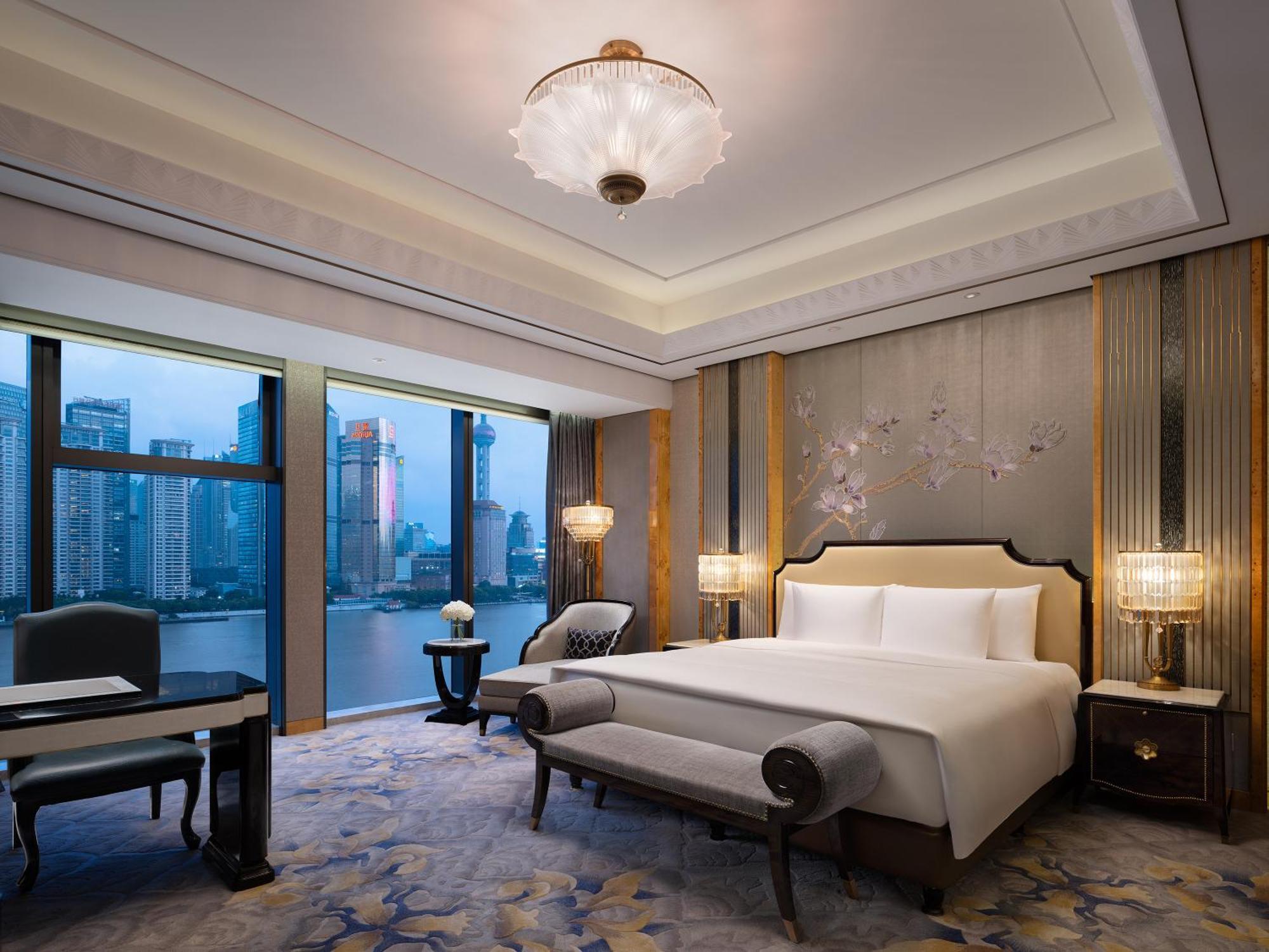 Hotel The St. Regis On The Bund,