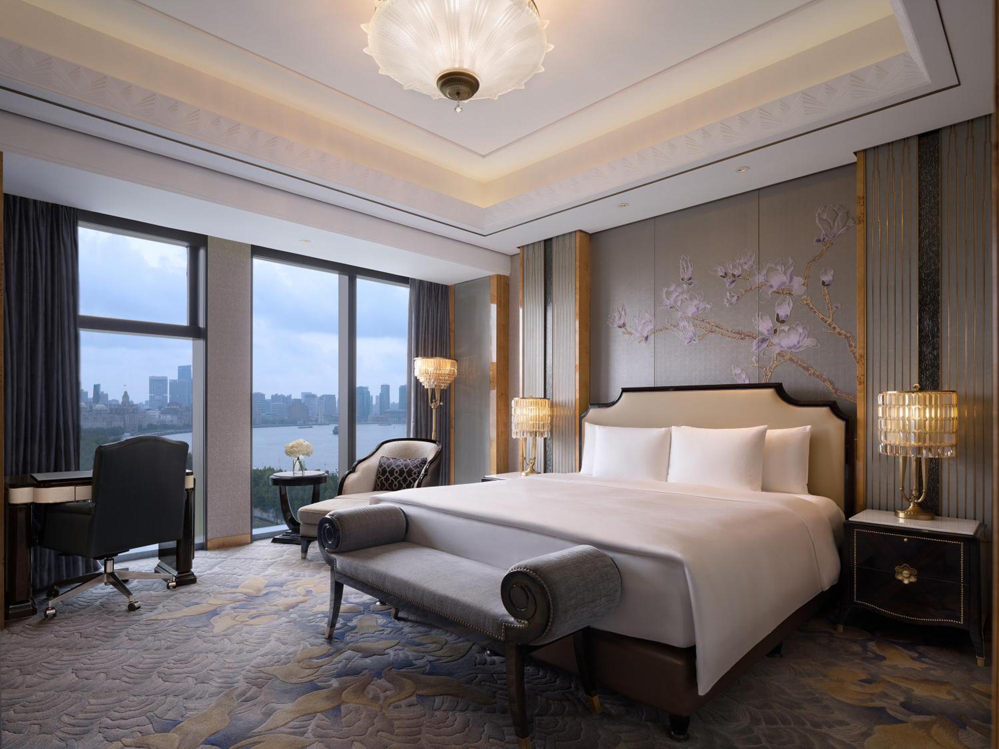 The St. Regis On The Bund, Hotel 5*