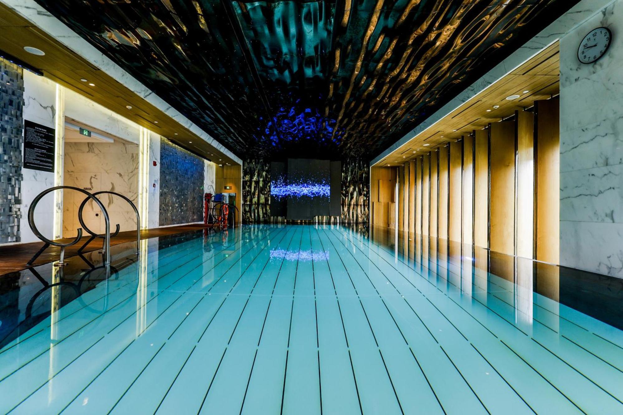 The St. Regis On The Bund, Hotel Shanghai