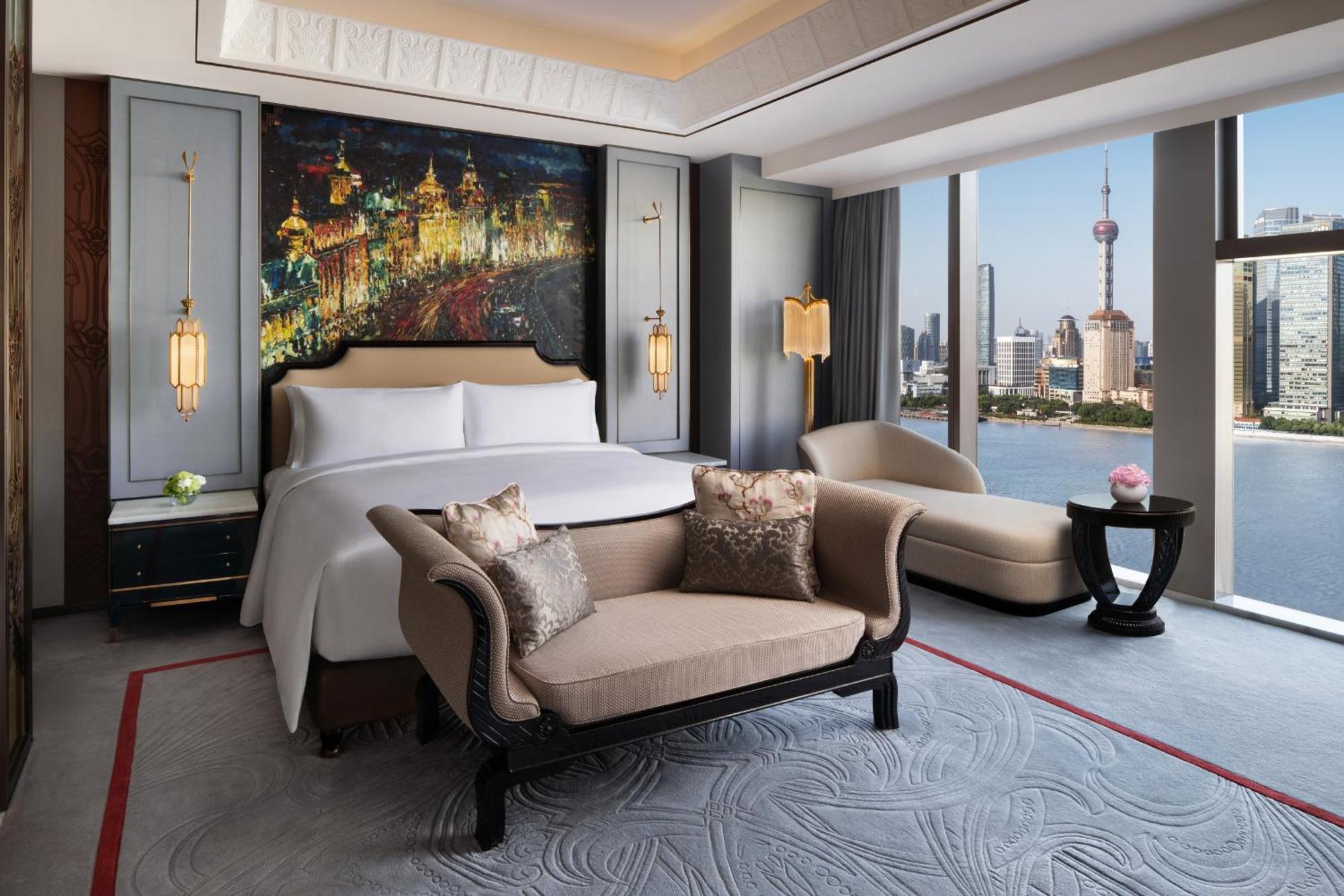 The St. Regis On The Bund, Hotel 5*