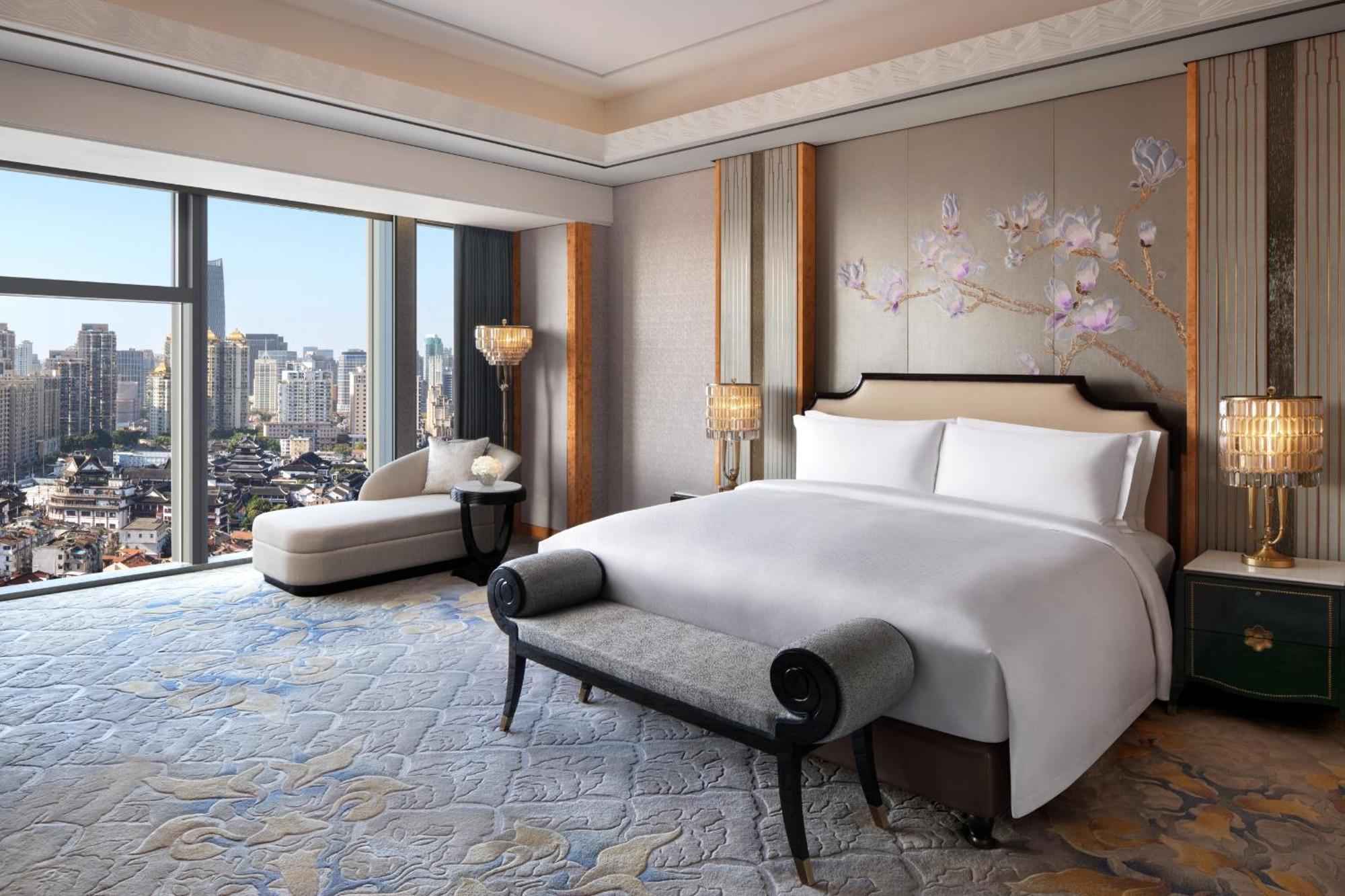 Hotel The St. Regis On The Bund, Shanghai