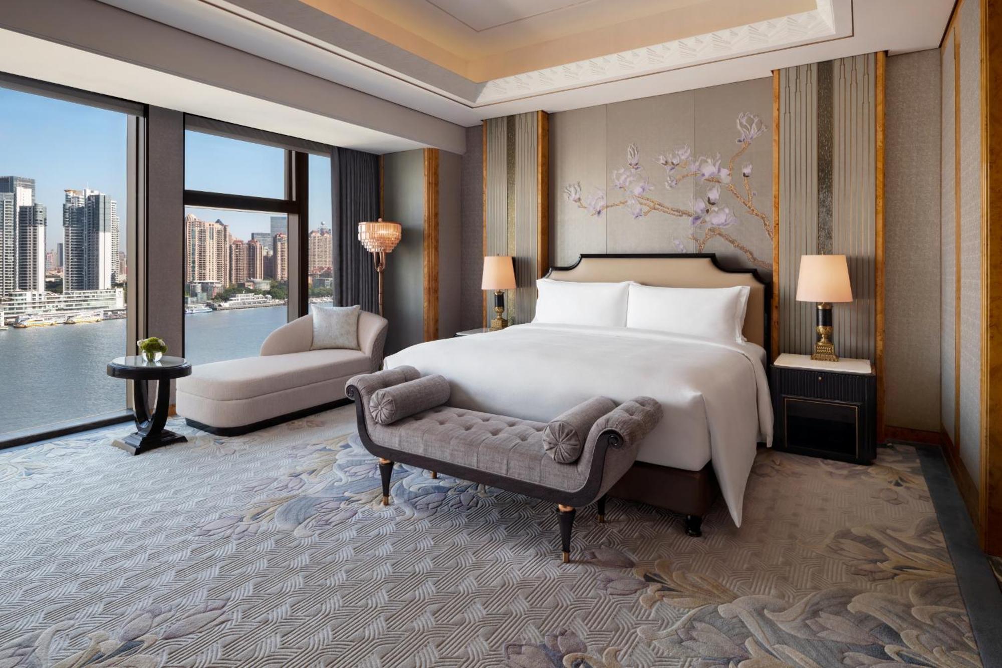 The St. Regis On The Bund, 5* Shanghai