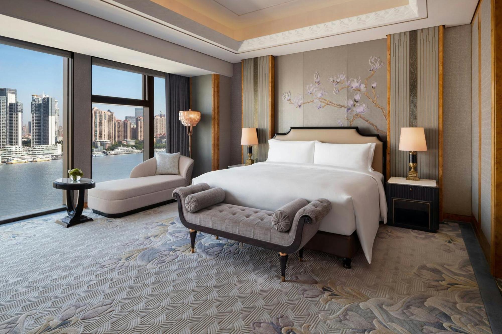 The St. Regis On The Bund, Shanghai