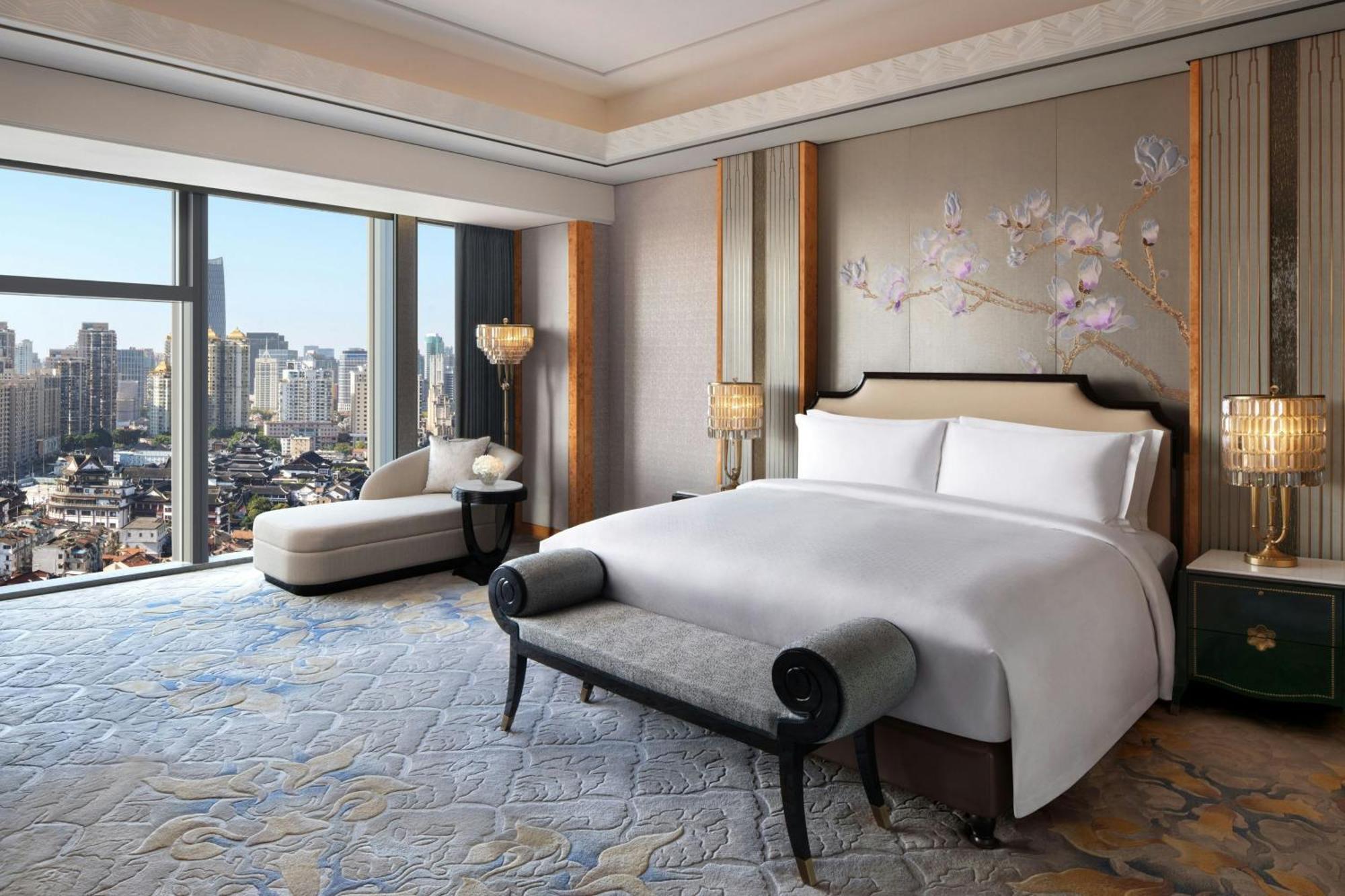 Hotel The St. Regis On The Bund, Shanghai