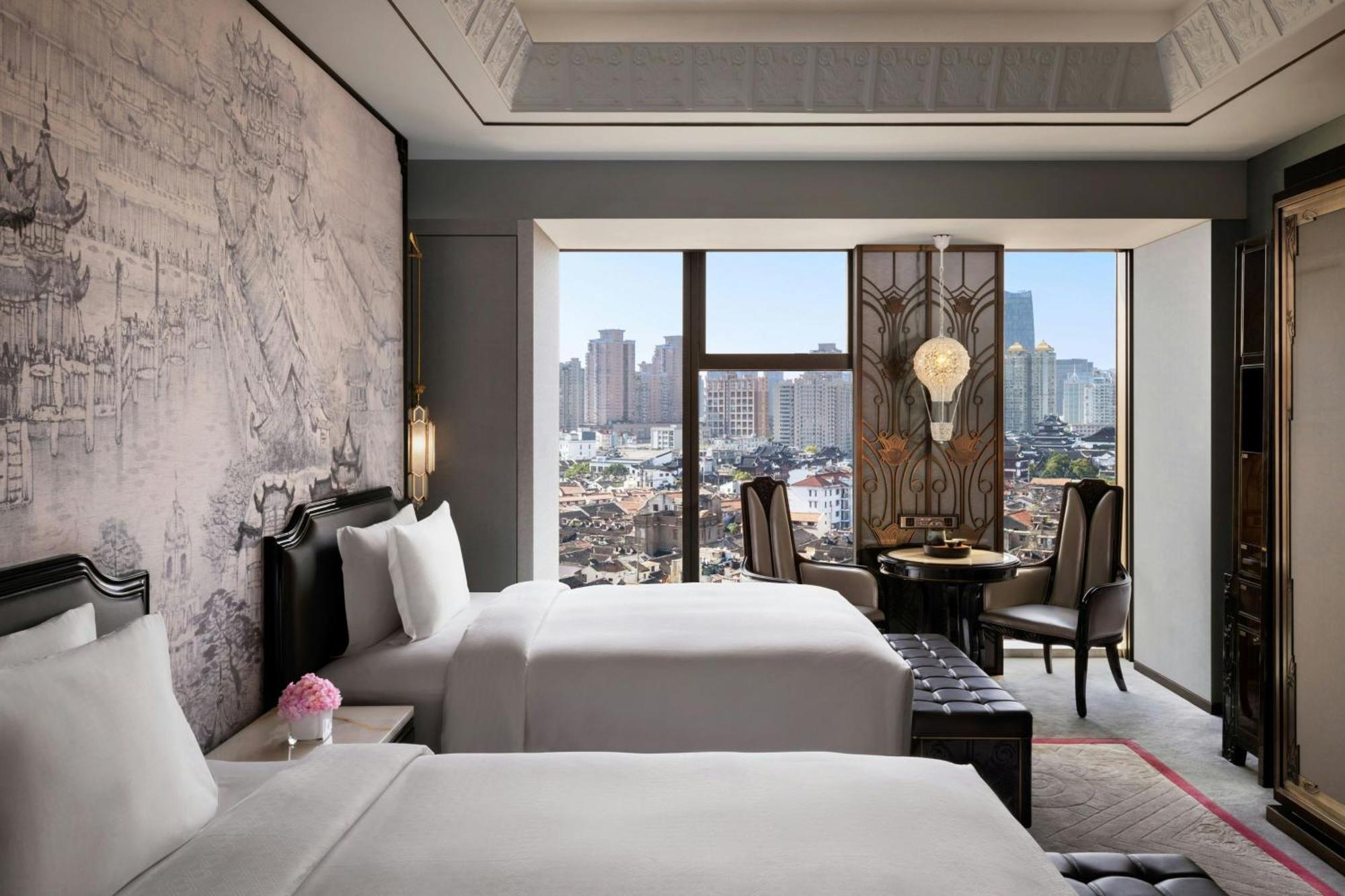 The St. Regis On The Bund,