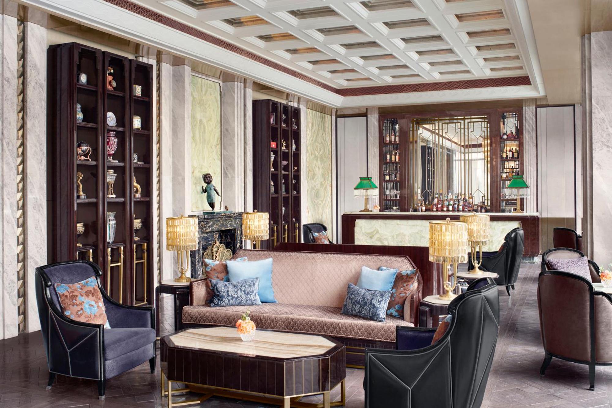 Hotel The St. Regis On The Bund,
