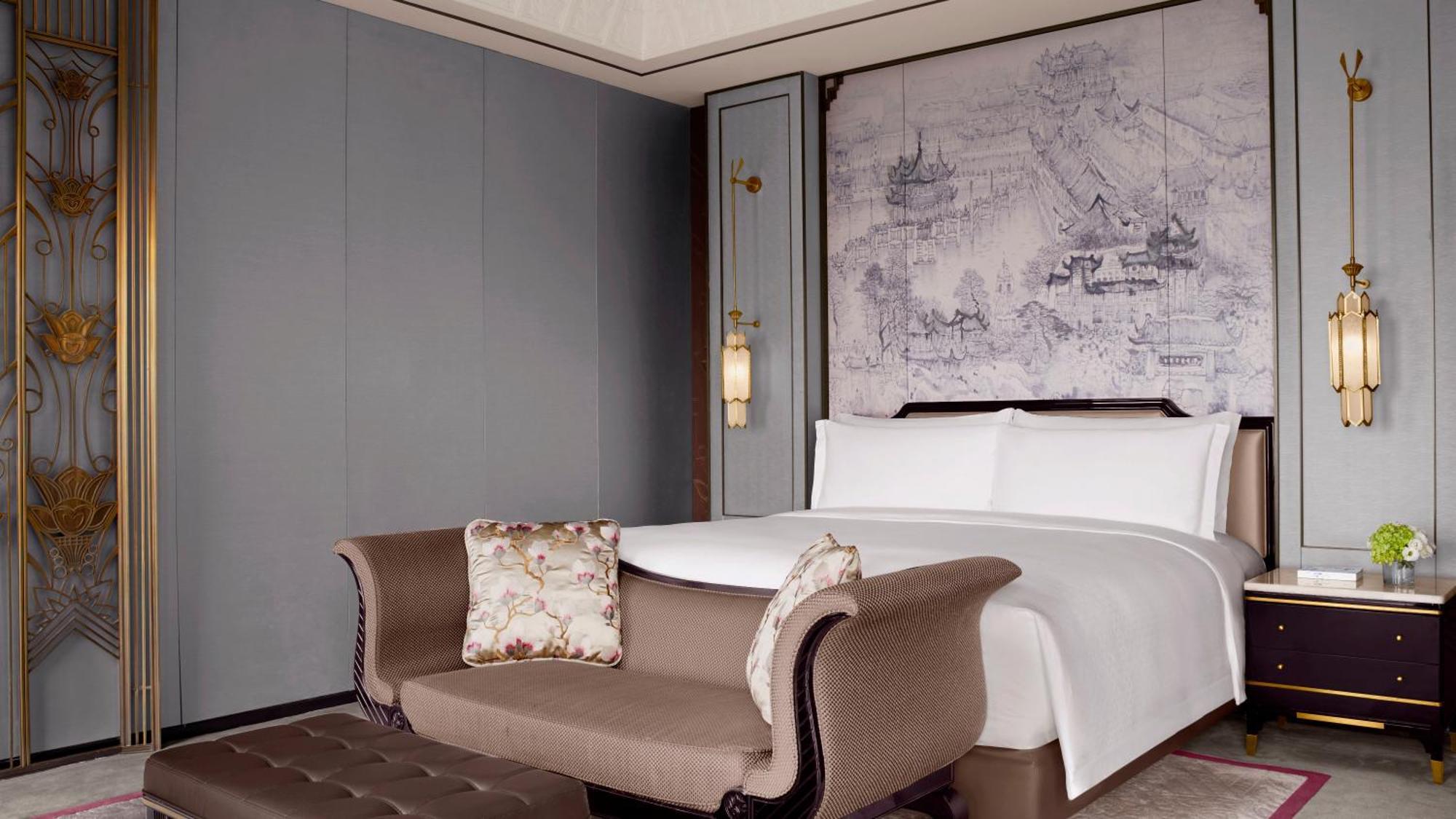 Hotel The St. Regis On The Bund, 5*
