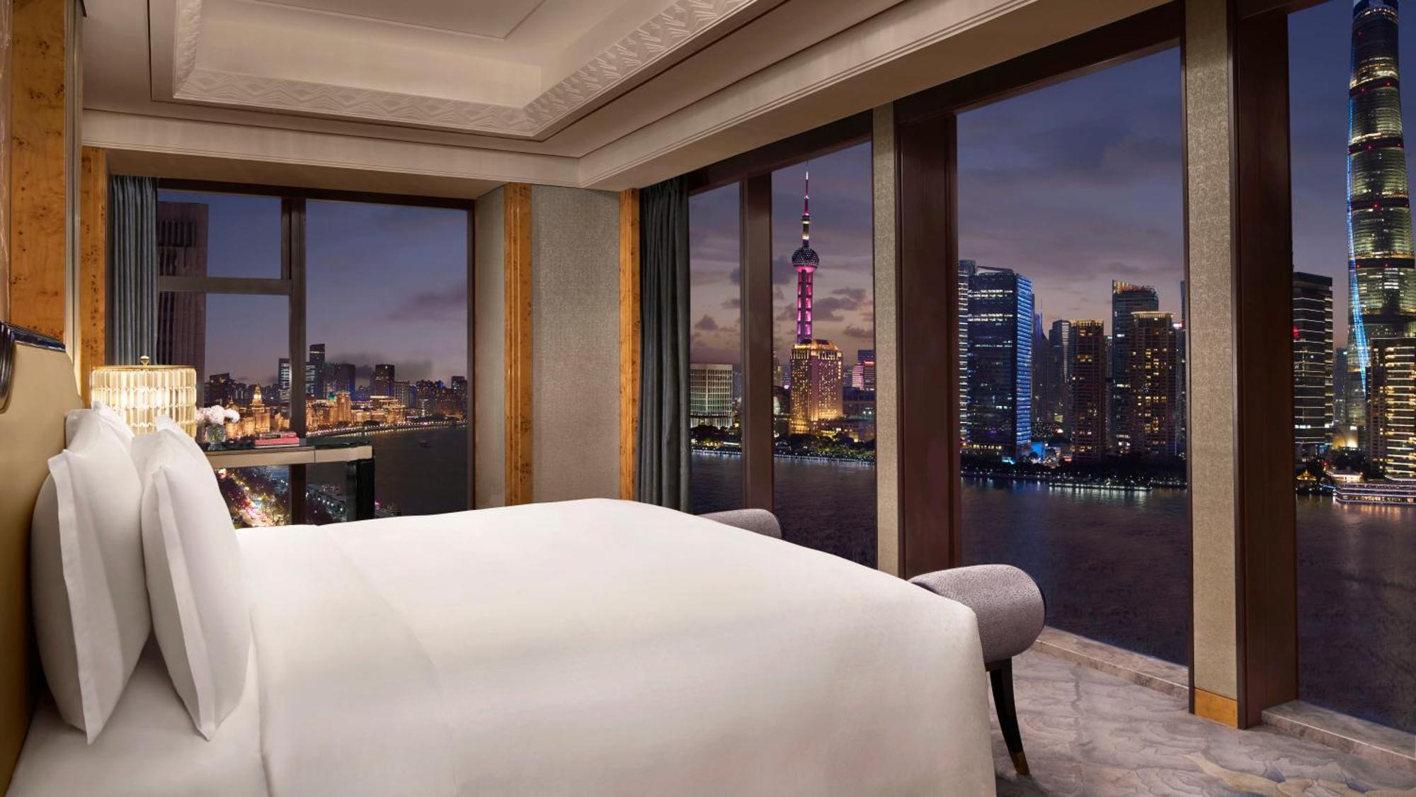 The St. Regis On The Bund, Hotel Shanghai