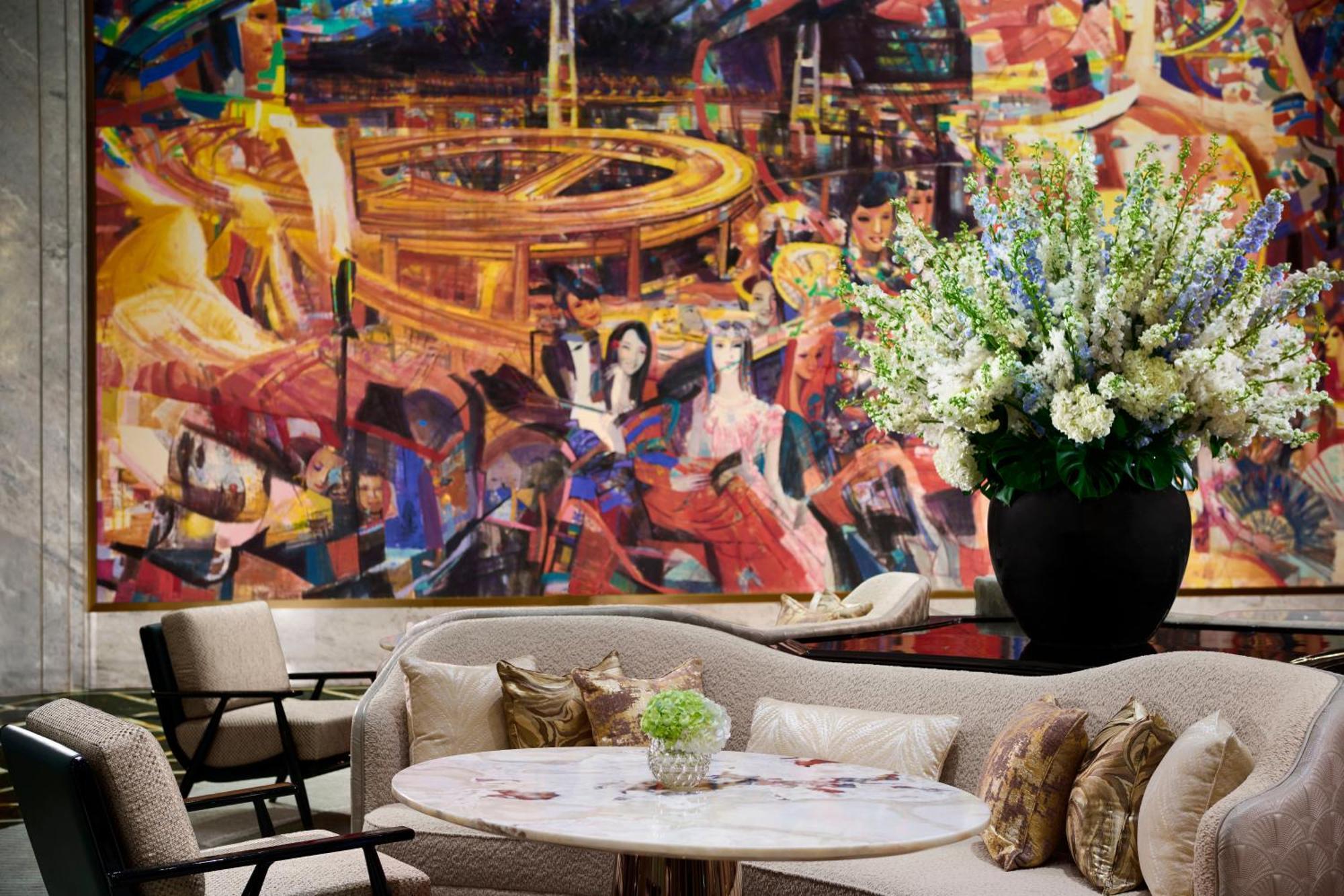 The St. Regis On The Bund, Hotel 5*