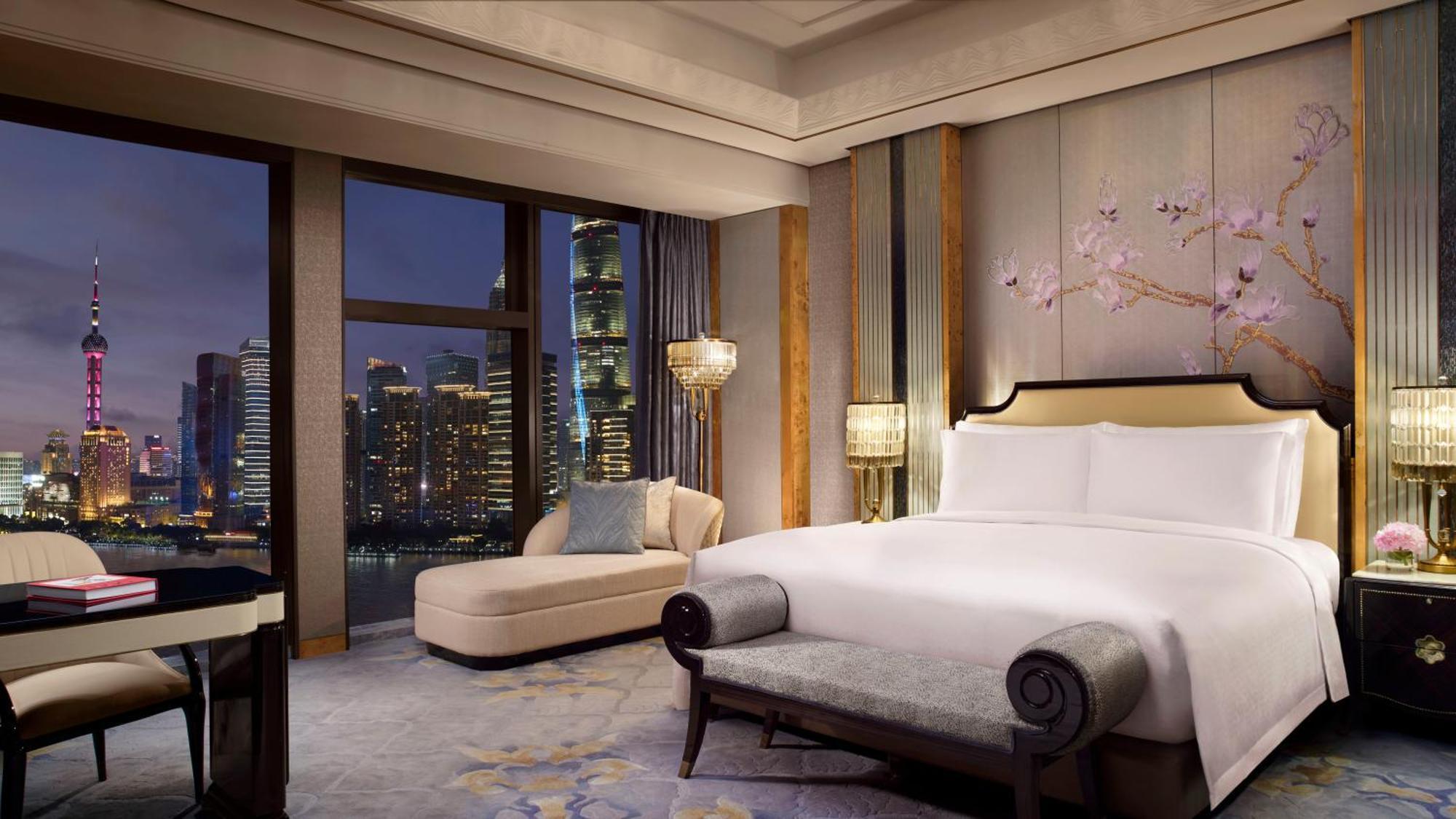 Hotel The St. Regis On The Bund, 5*