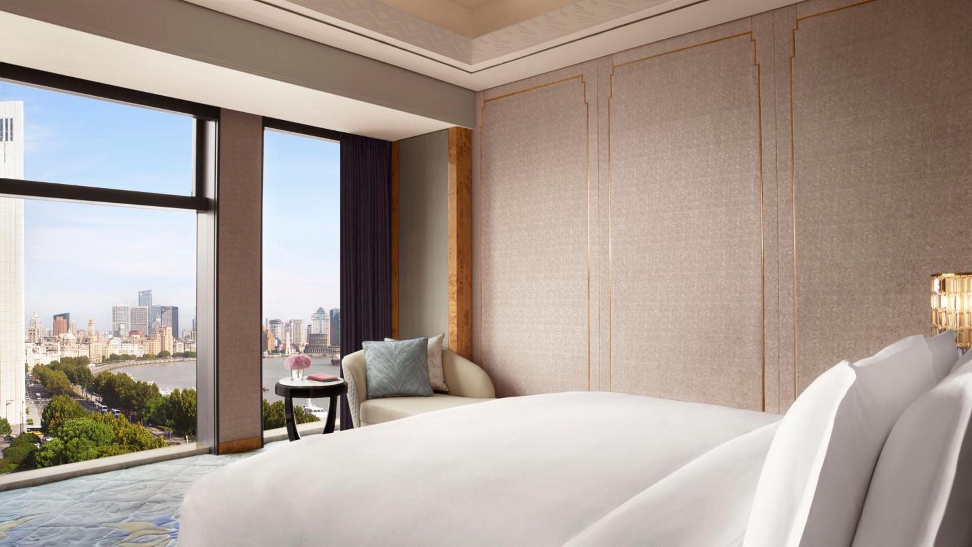 The St. Regis On The Bund, Hotel Shanghai