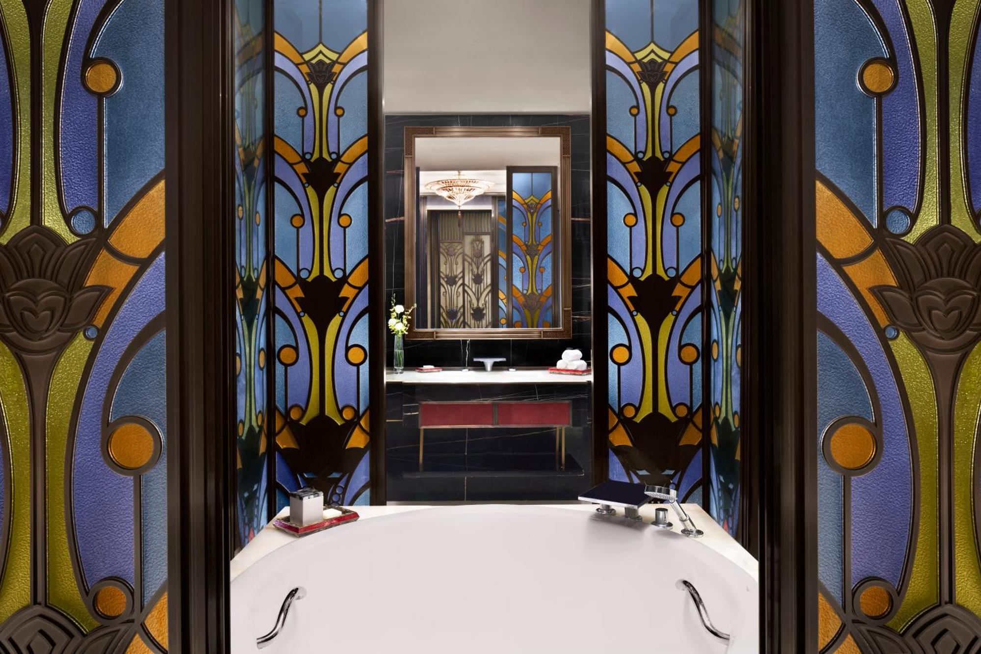 The St. Regis On The Bund, Shanghai