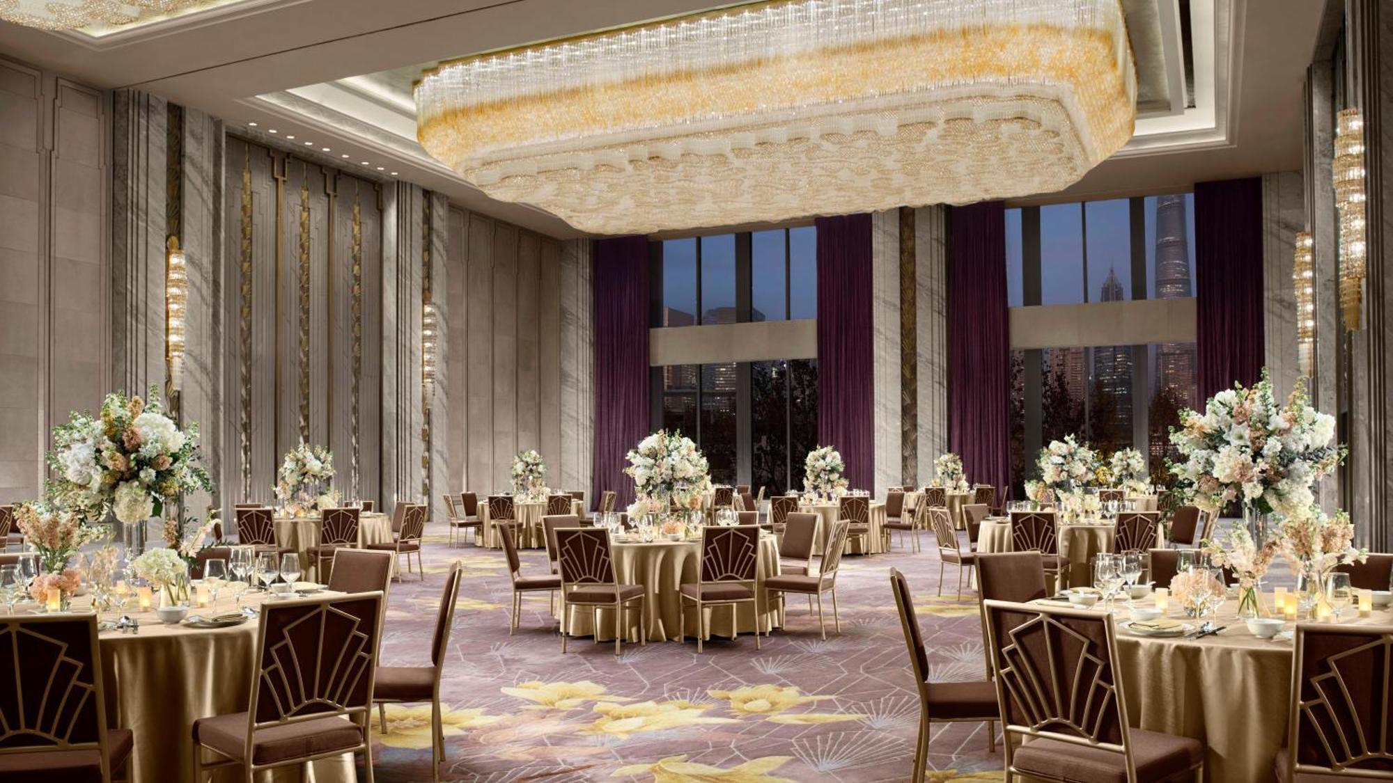 The St. Regis On The Bund, 5* Shanghai