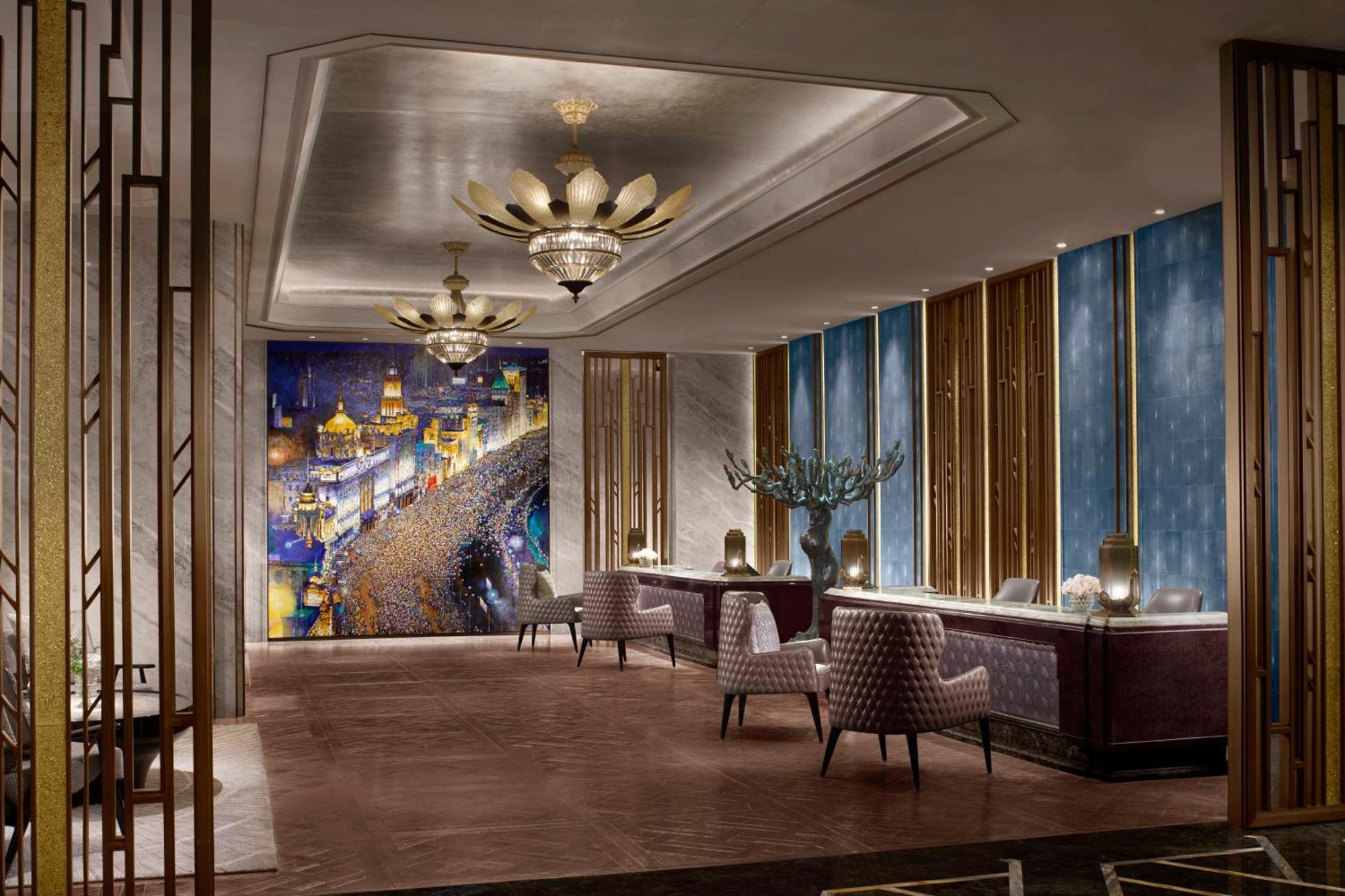 Hotel The St. Regis On The Bund,