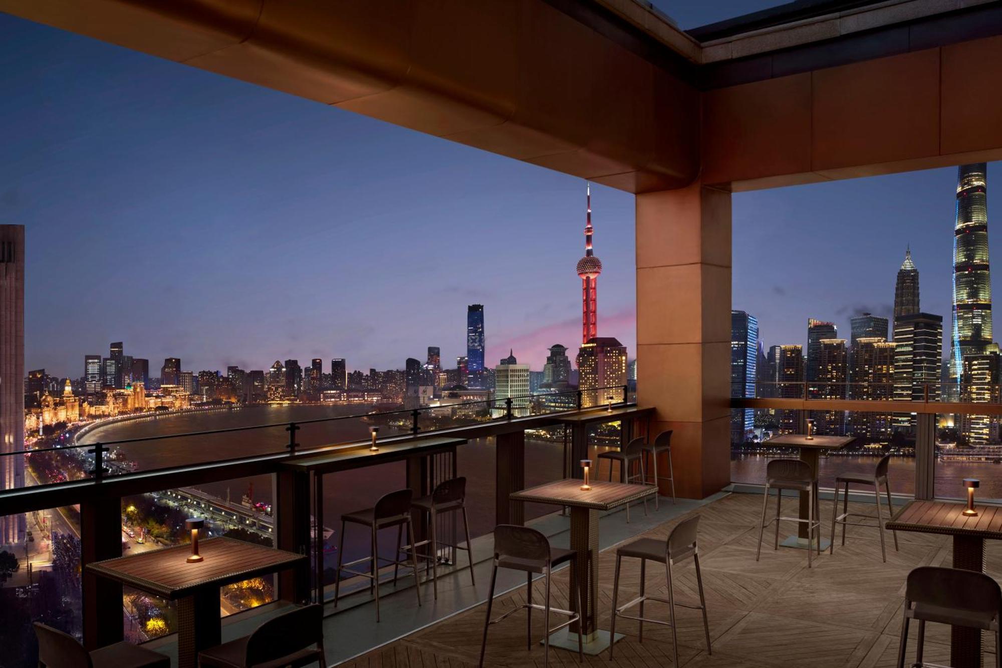 The St. Regis On The Bund, Hotel 5*