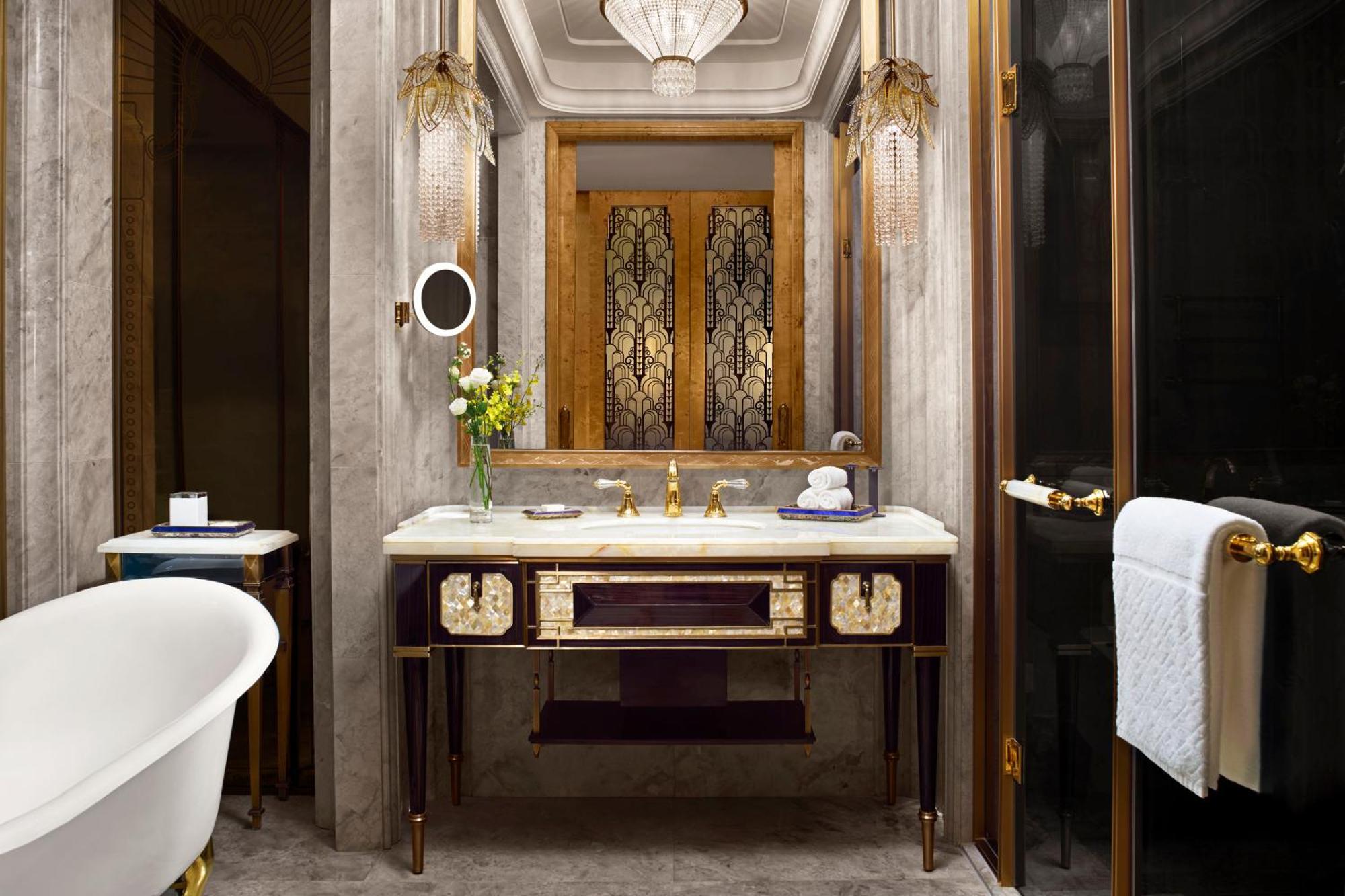 The St. Regis On The Bund, Hotel Shanghai