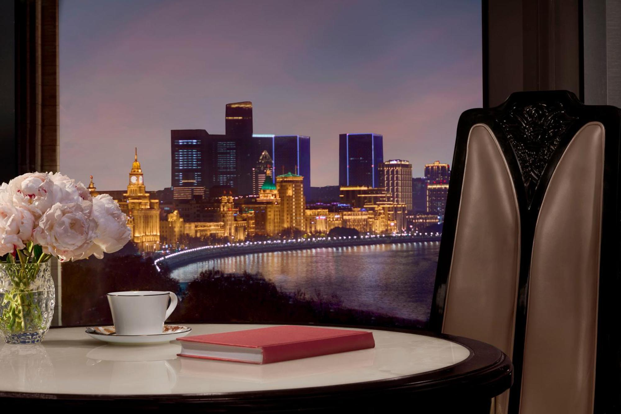 The St. Regis On The Bund, Shanghai