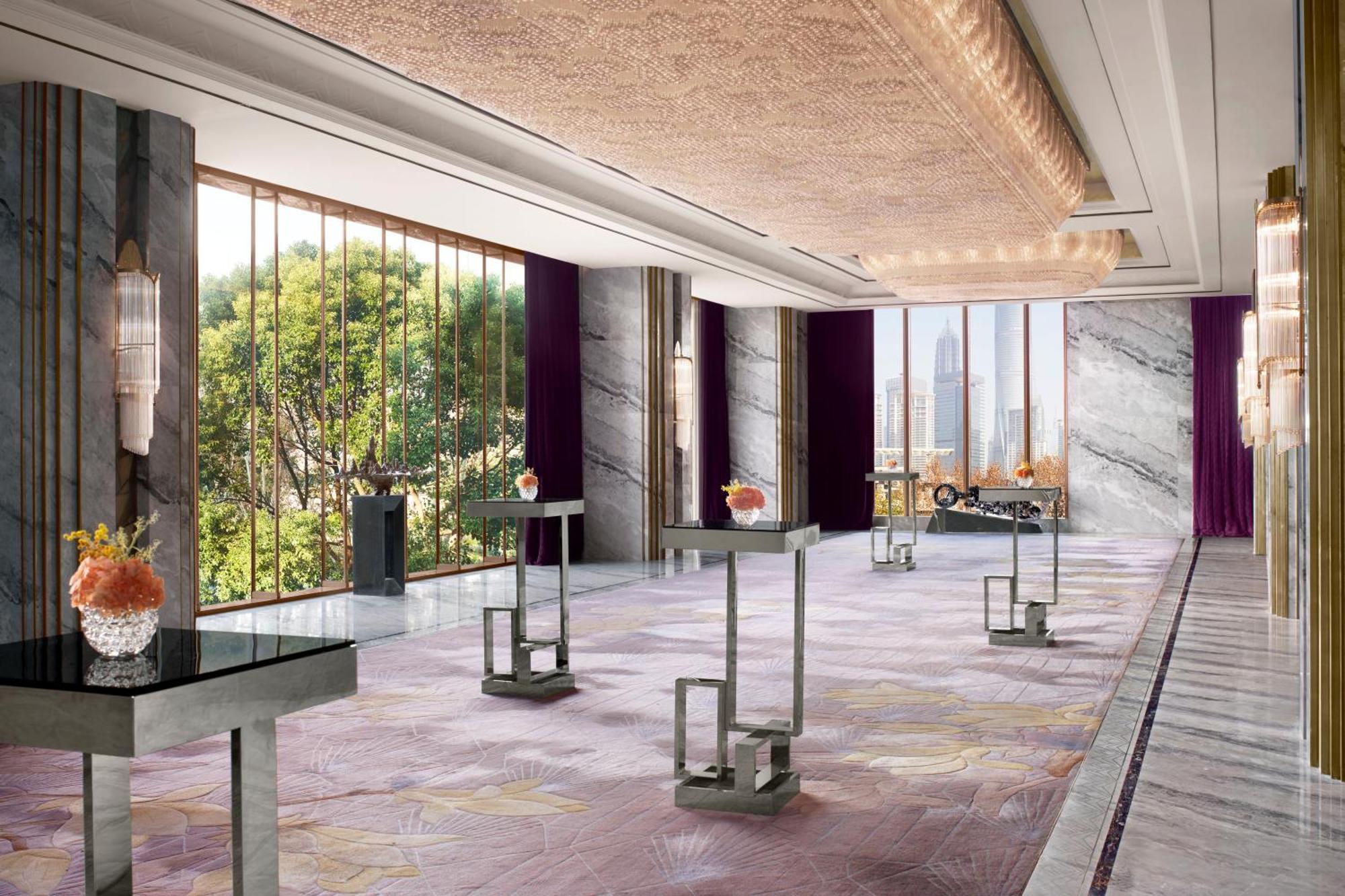 The St. Regis On The Bund, Hotel