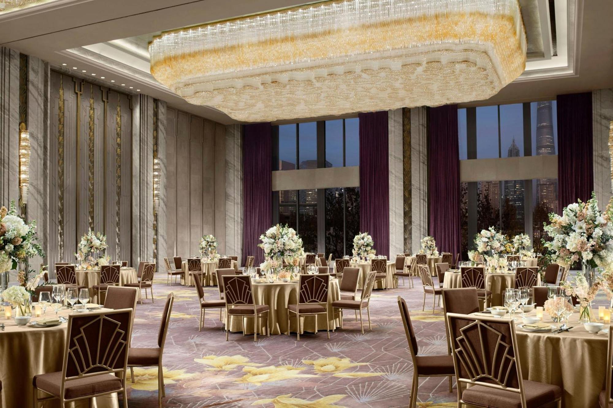 The St. Regis On The Bund, Hotel