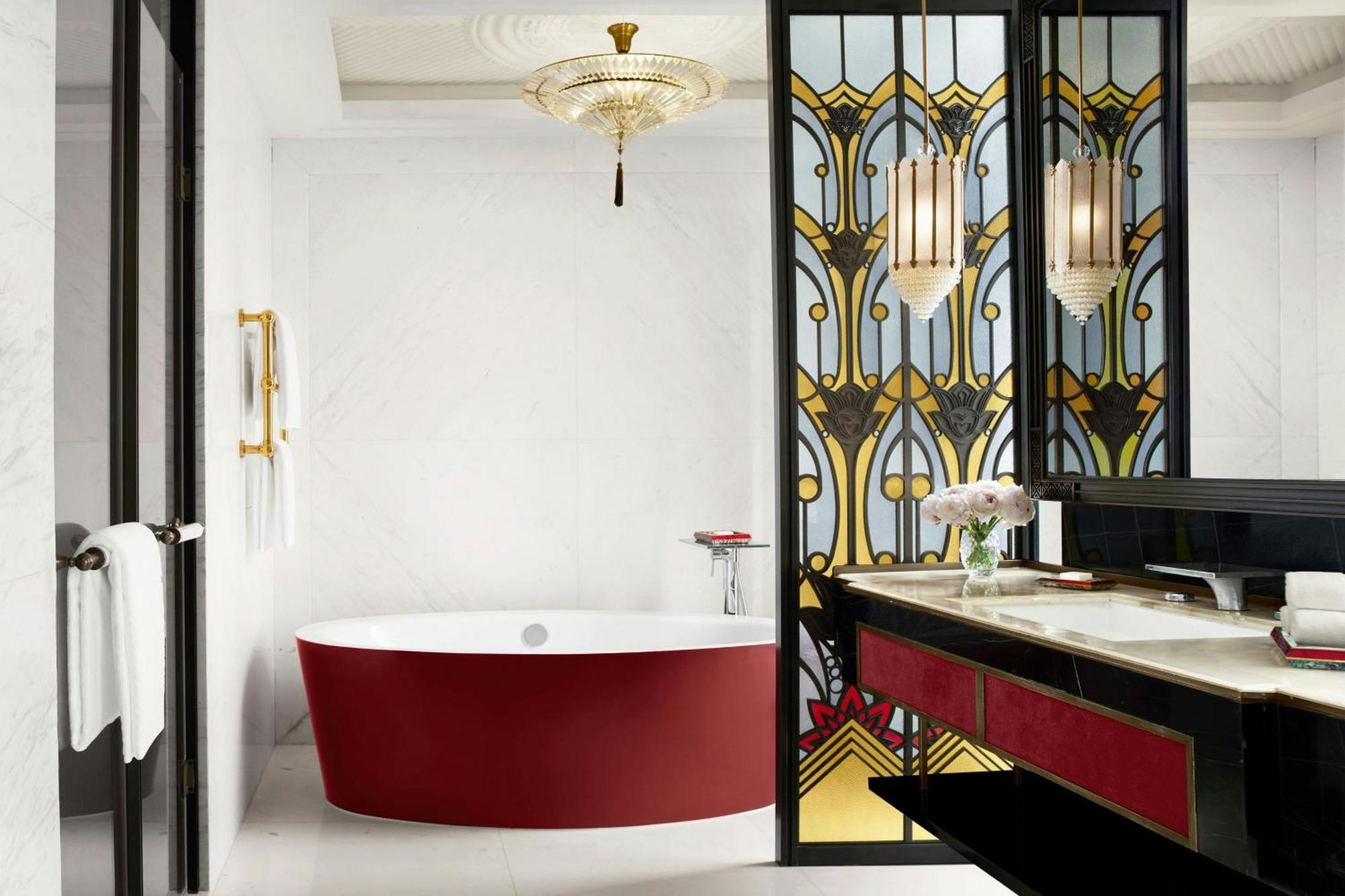 The St. Regis On The Bund, Hotel 5*