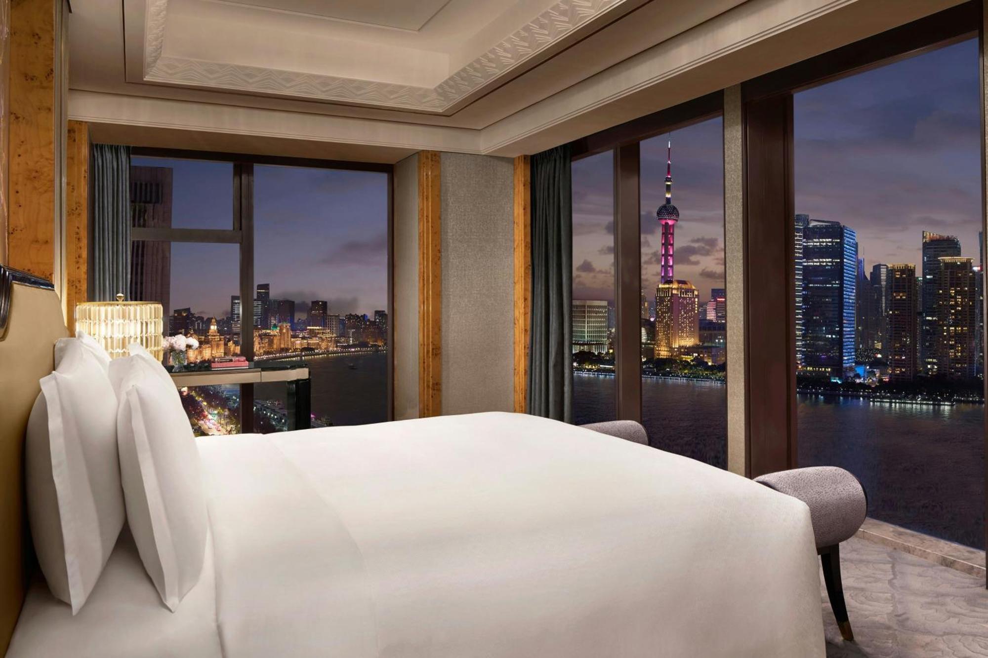 The St. Regis On The Bund, Shanghai