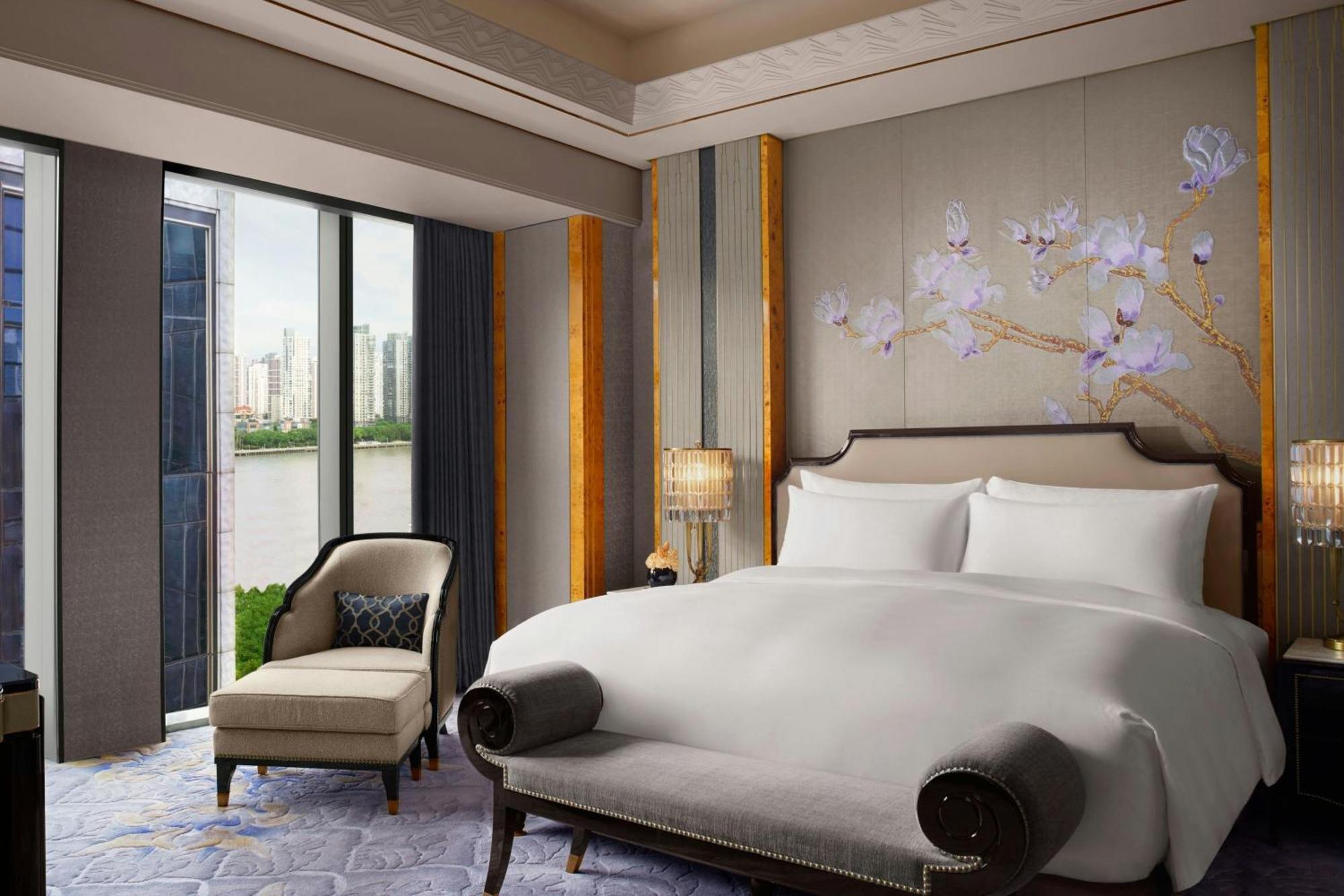 The St. Regis On The Bund,