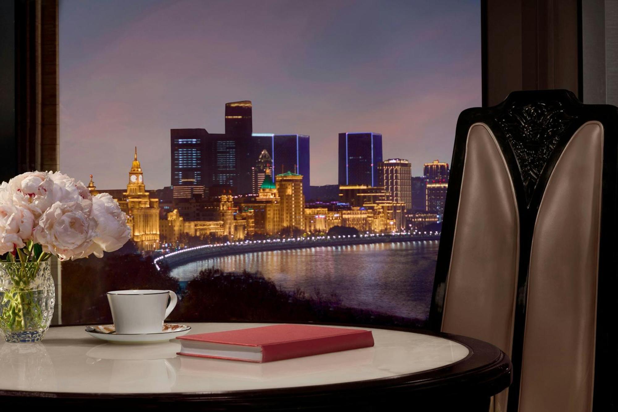 The St. Regis On The Bund, Hotel Shanghai