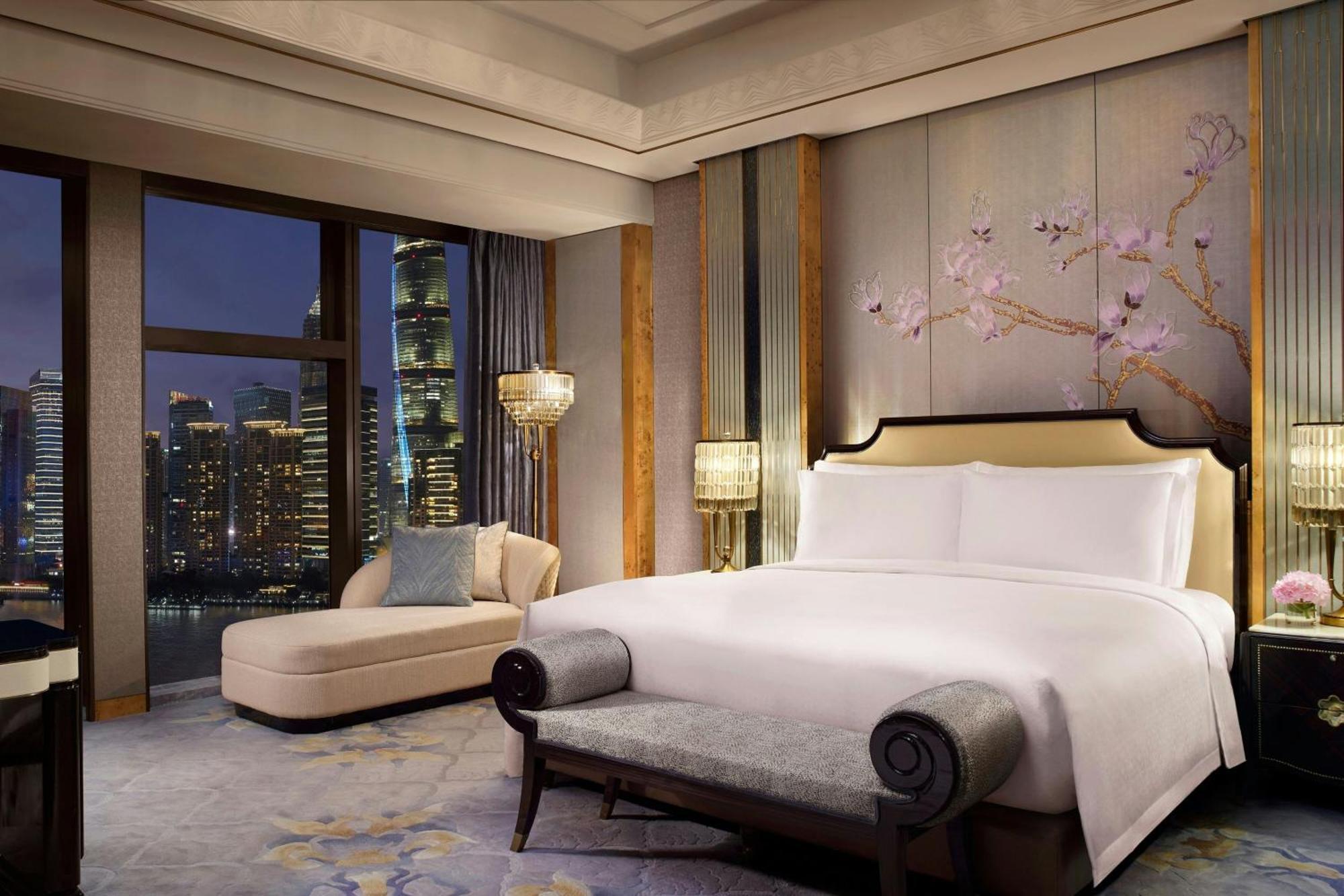 Hotel The St. Regis On The Bund, Shanghai
