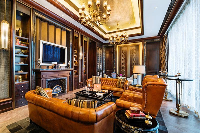 Hotel The St. Regis On The Bund, 5*