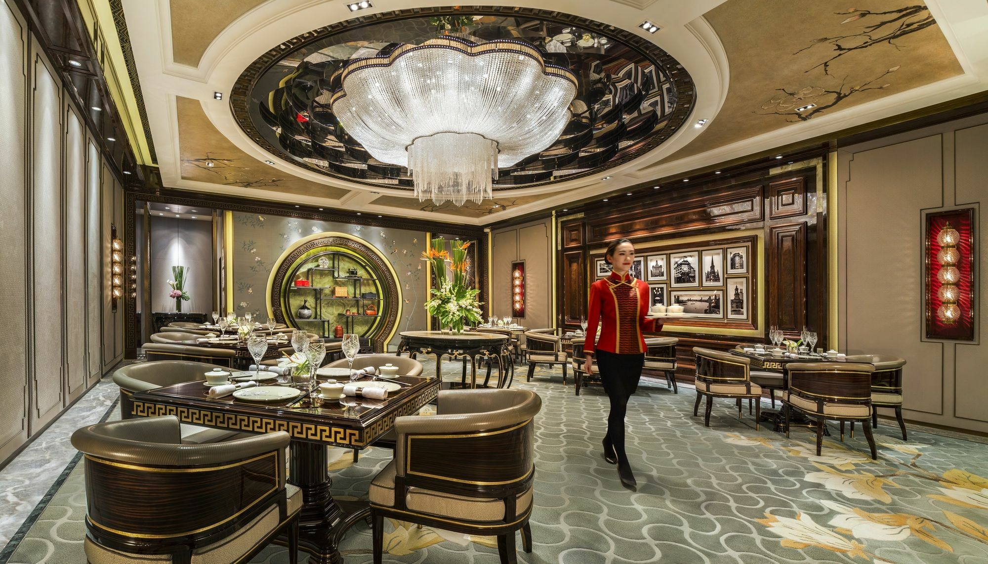 The St. Regis On The Bund, 5* Shanghai